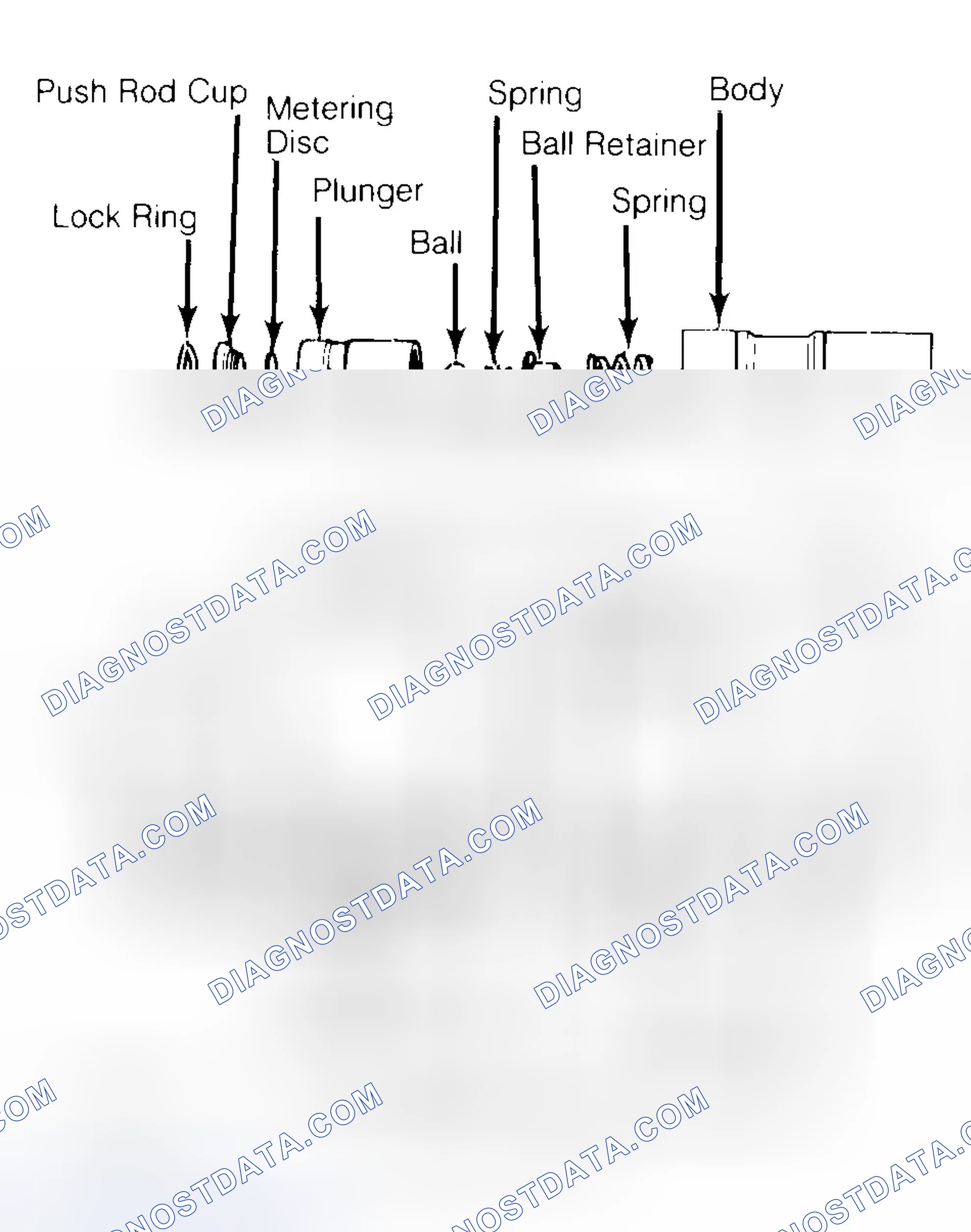 Scheme 22: Typical Hydraulic Valve Lifter Assemblies