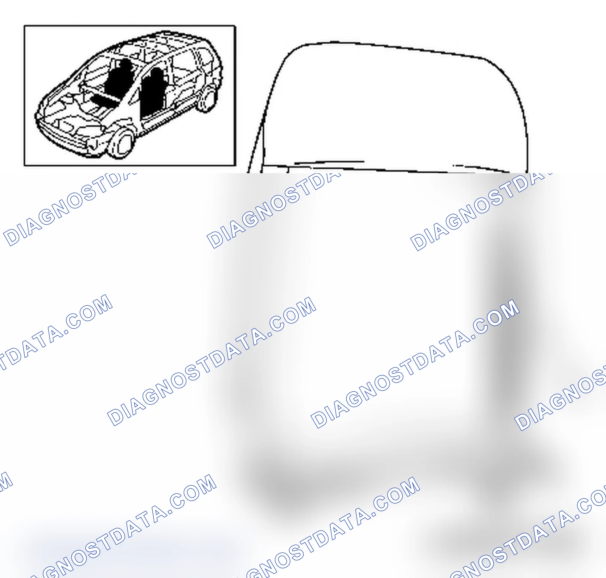 Replace Side Airbag (Not Deployed)