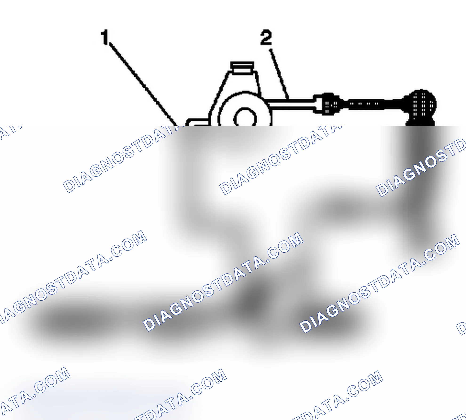 Scheme 4: Power Steering System Test Procedure