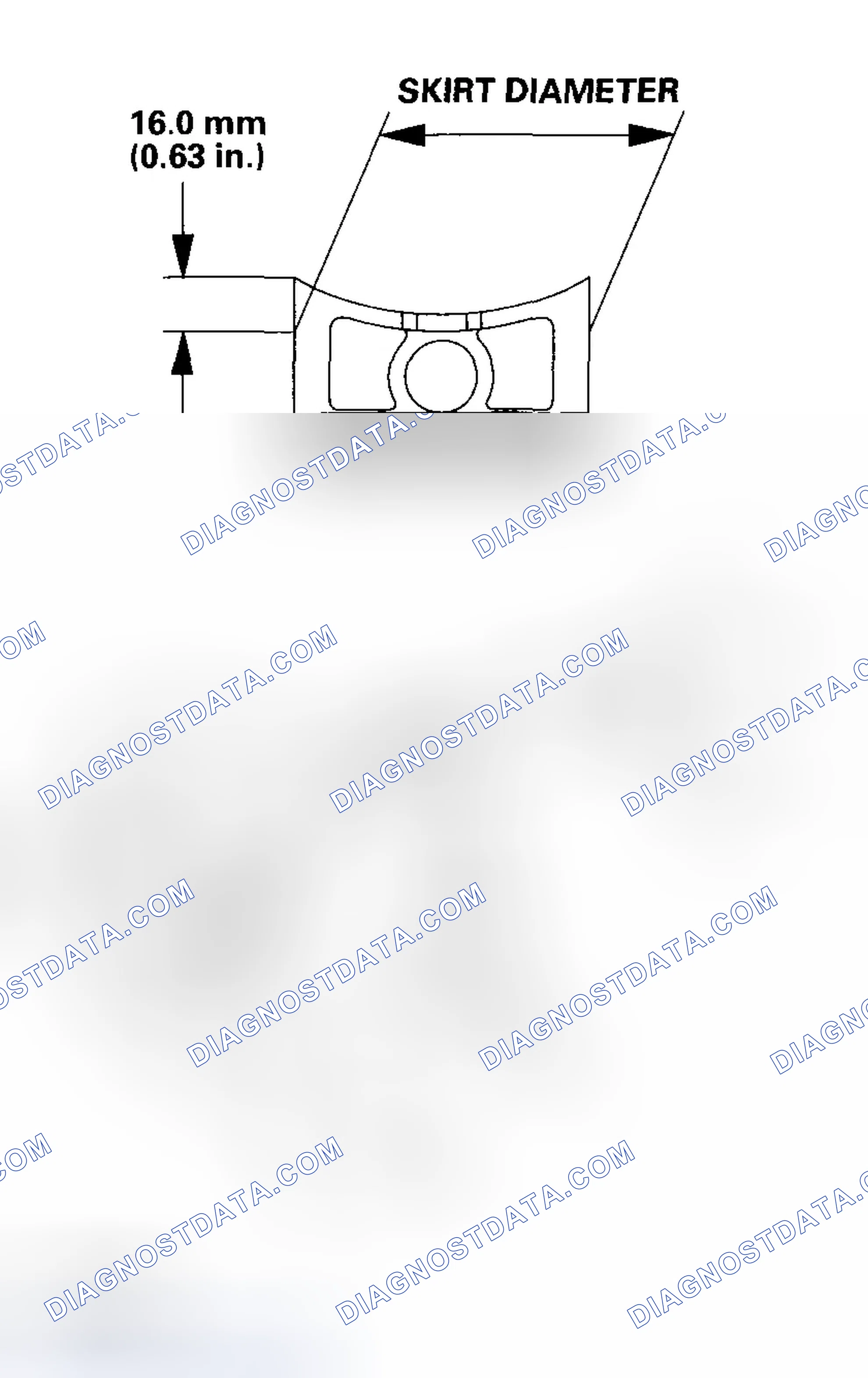 Scheme 542: Block and Piston Inspection