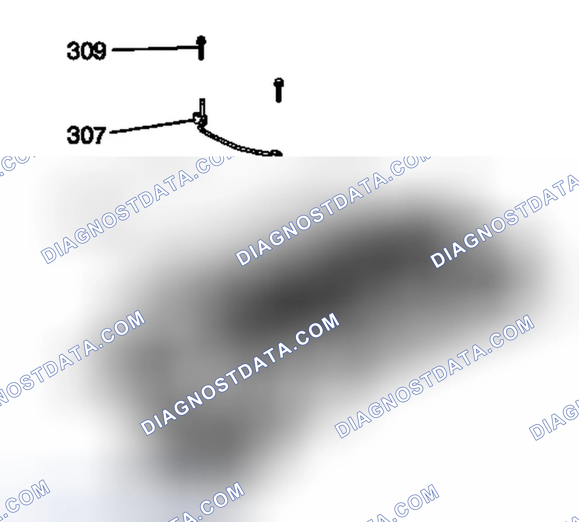 Scheme 484: Coolant Air Bleed Pipe Removal