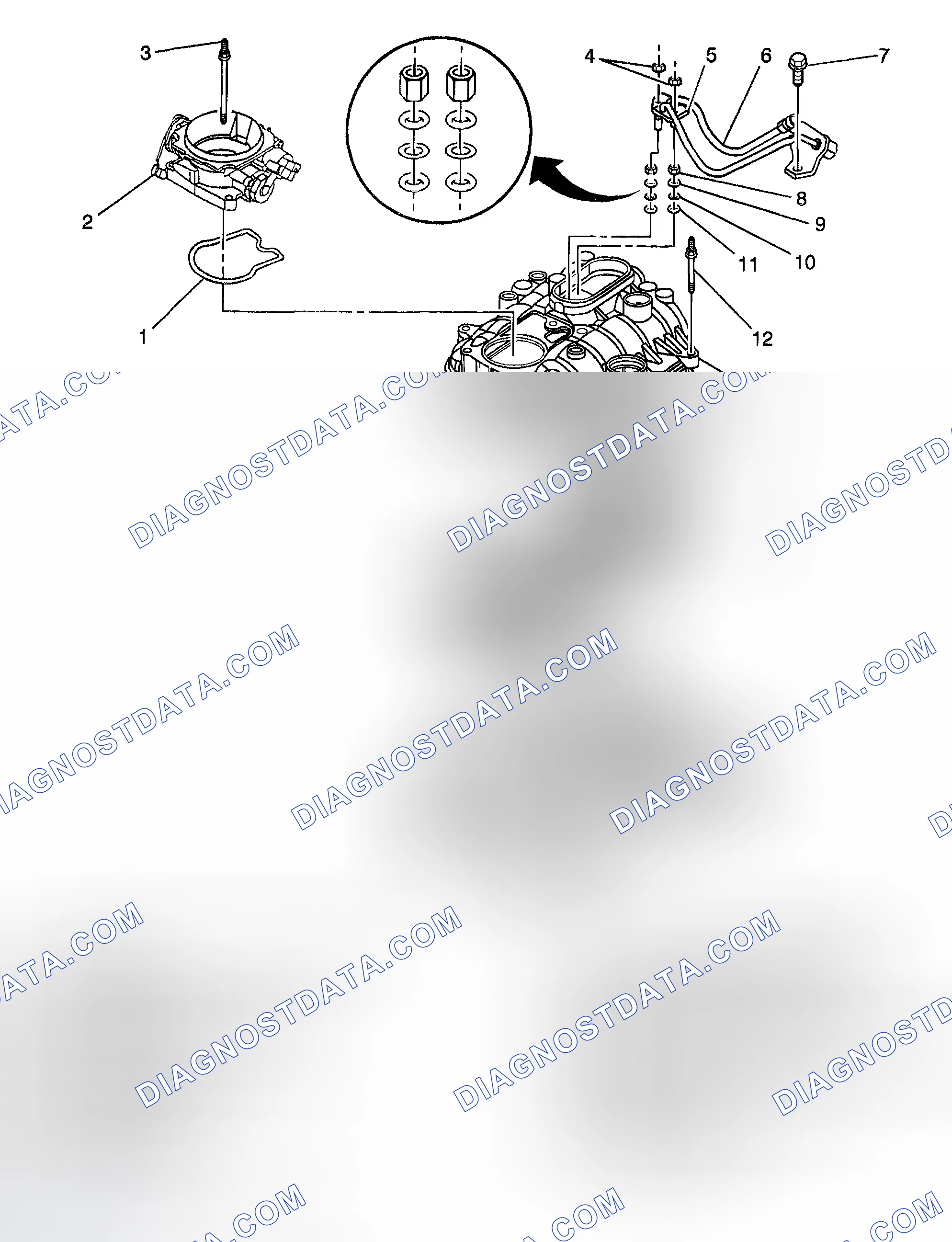 Scheme 6: Disassembled Views