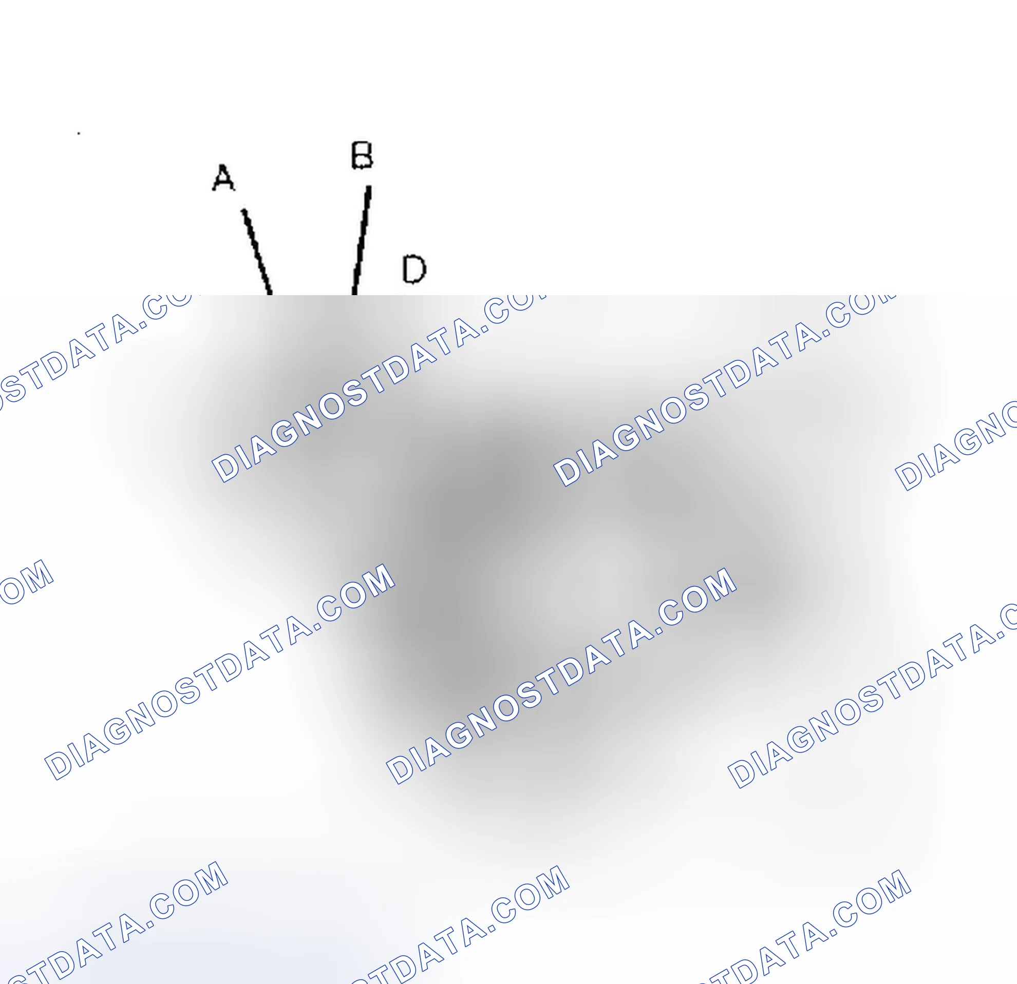 Scheme 50: Civic HF & Si TDC/CRANK/CYL Sensor Connector