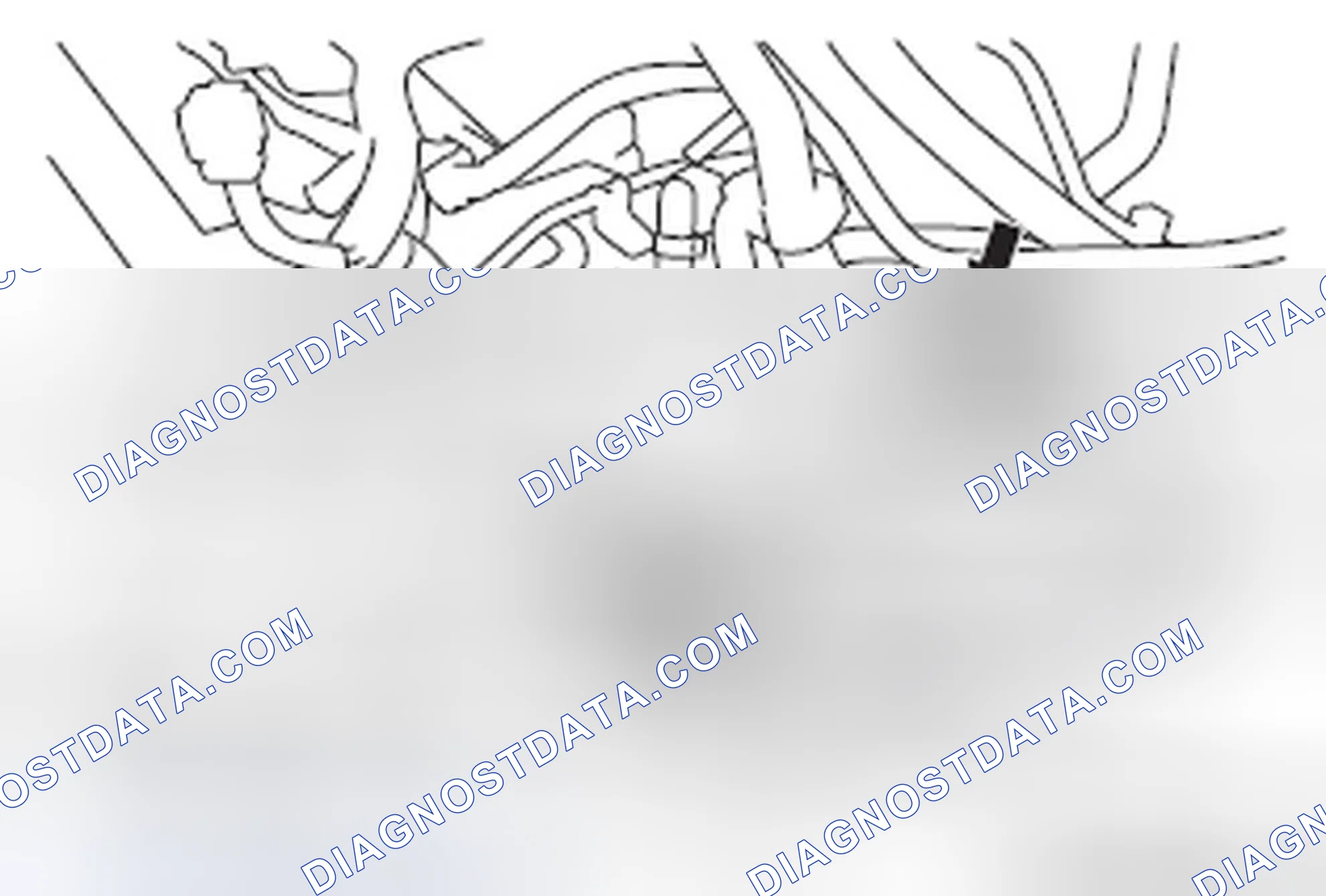 Scheme 20: << C >> THERMOSTAT HOUSING REMOVAL