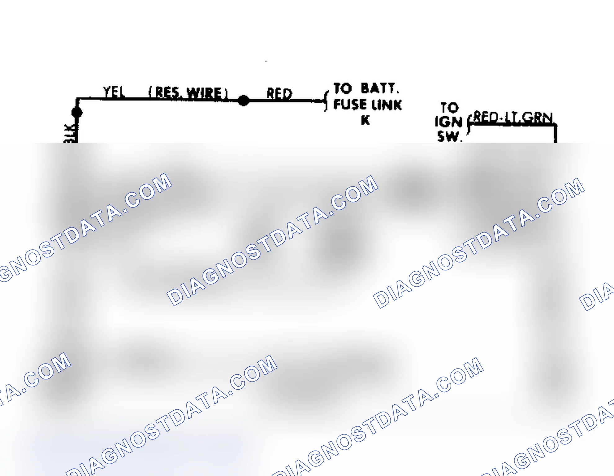 Scheme 5: Fuel Pump Wiring Diagrams (Crown Victoria, Grand Marquis & Lincoln Town Car)