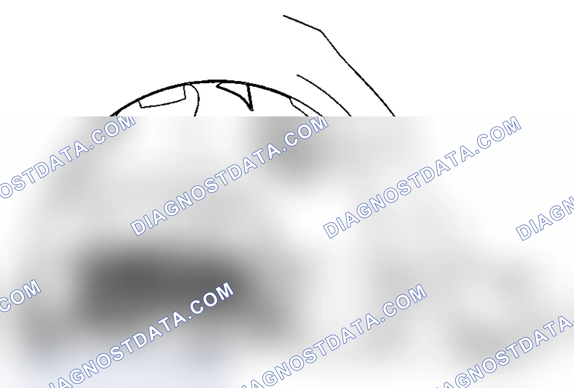 Scheme 8: Engine Splash Shield Replacement - Right Side