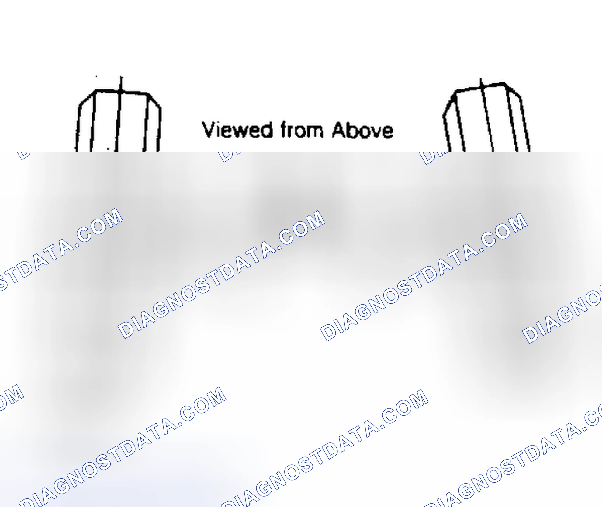 Scheme 3: Wheel Toe-In (Dimension A Less Dimension B)