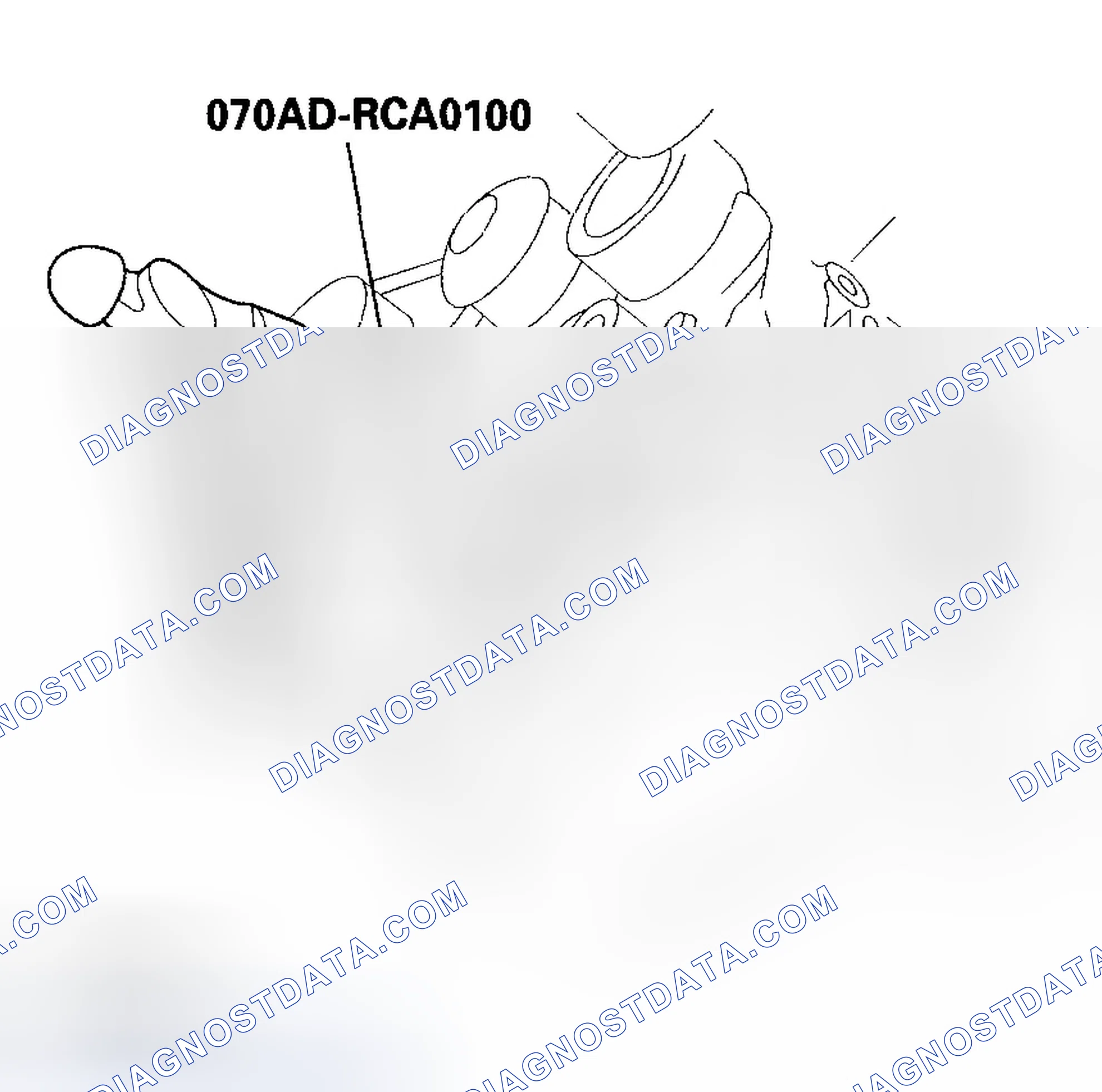 Scheme 256: Pulley End Crankshaft Oil Seal Installation - In Car