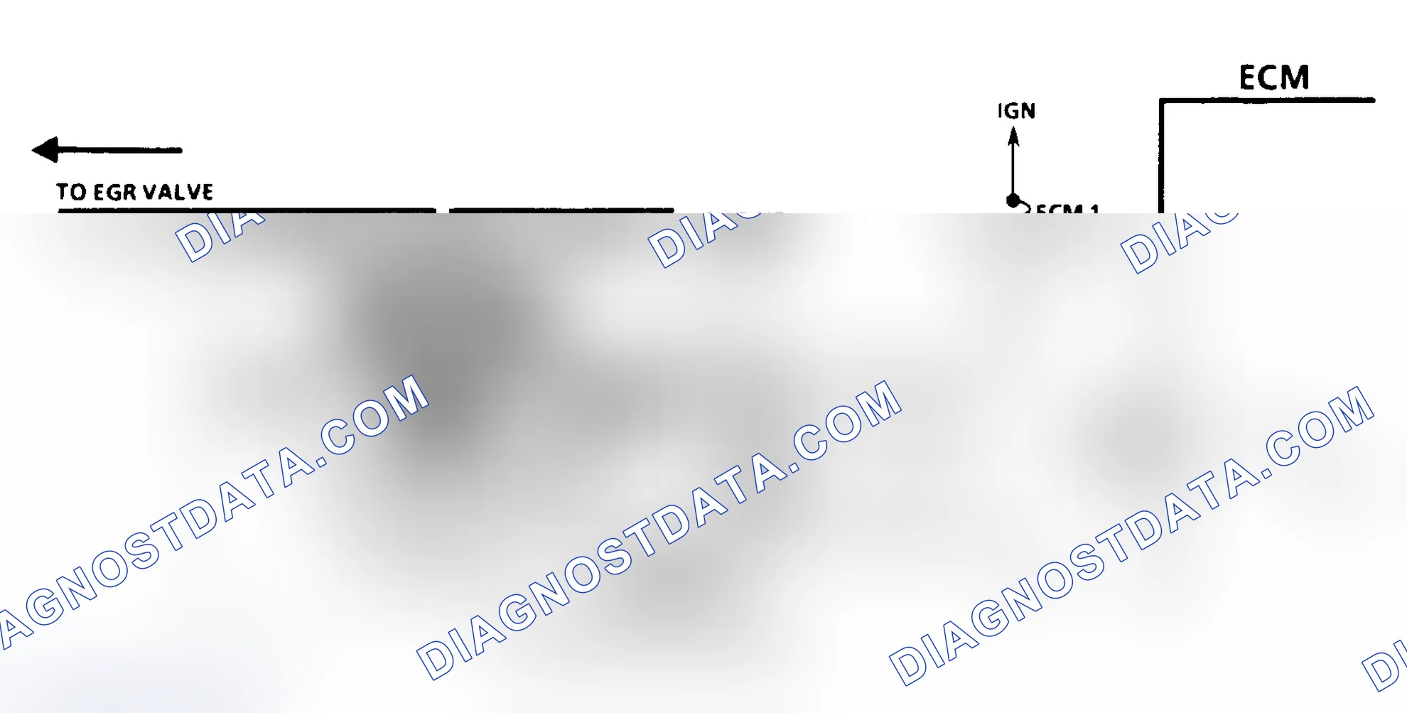 Scheme 135: Code 32 Schematic (3.1L) EGR System Error