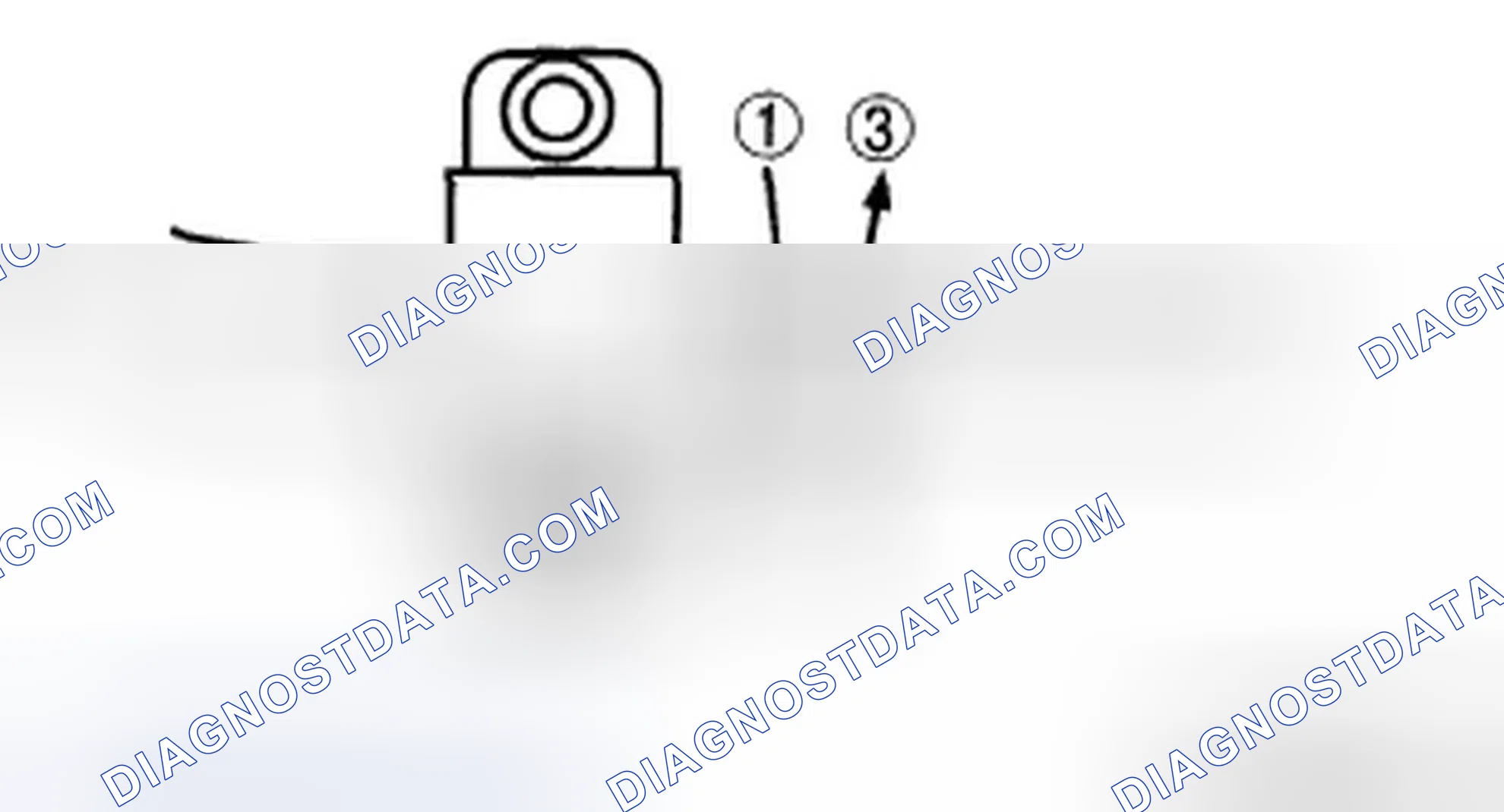 Scheme 25: Front Stabilizer Component Installation Note