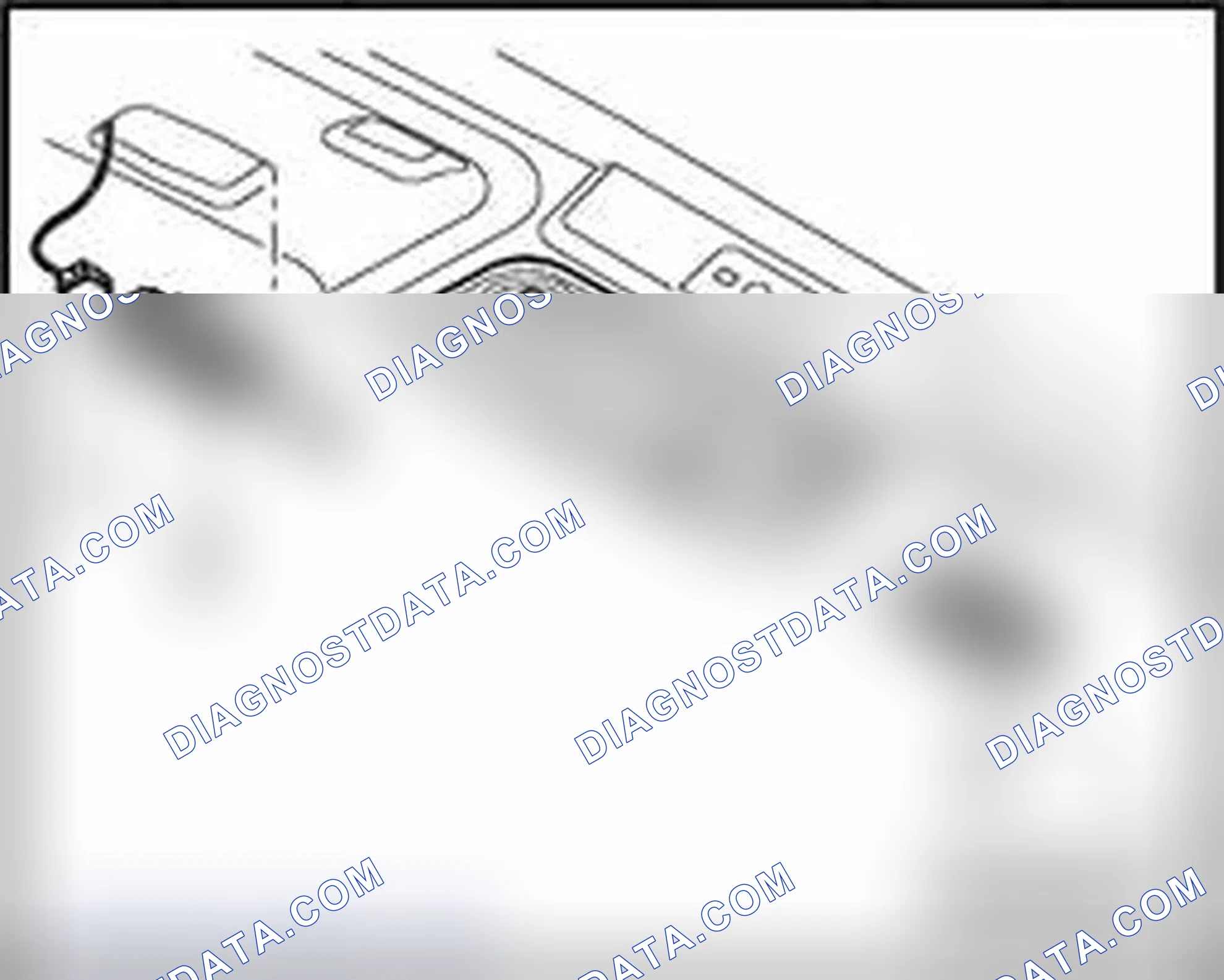 Scheme 192: Removing and installing make-up mirror light