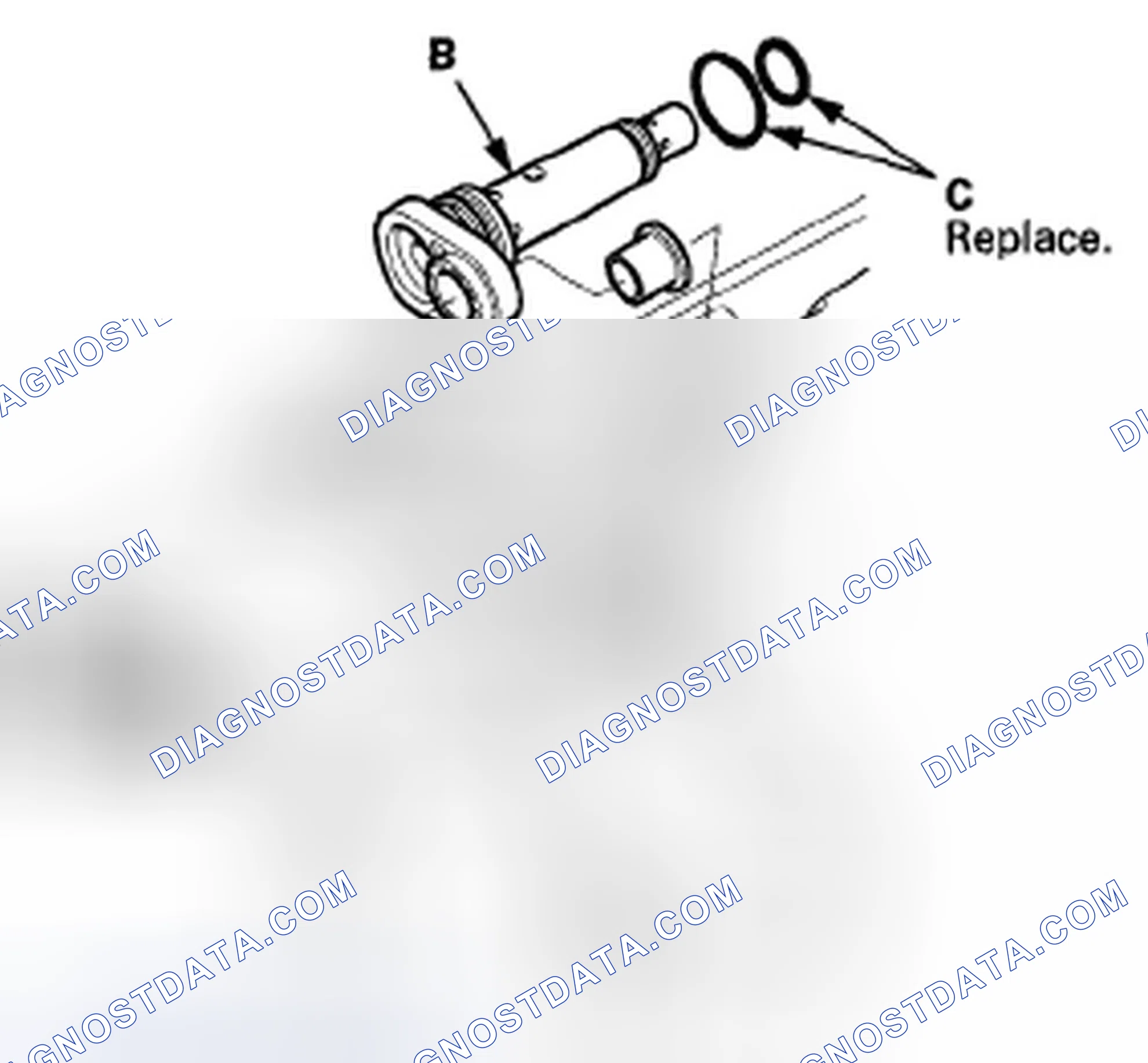 Scheme 691: PCV Valve Replacement