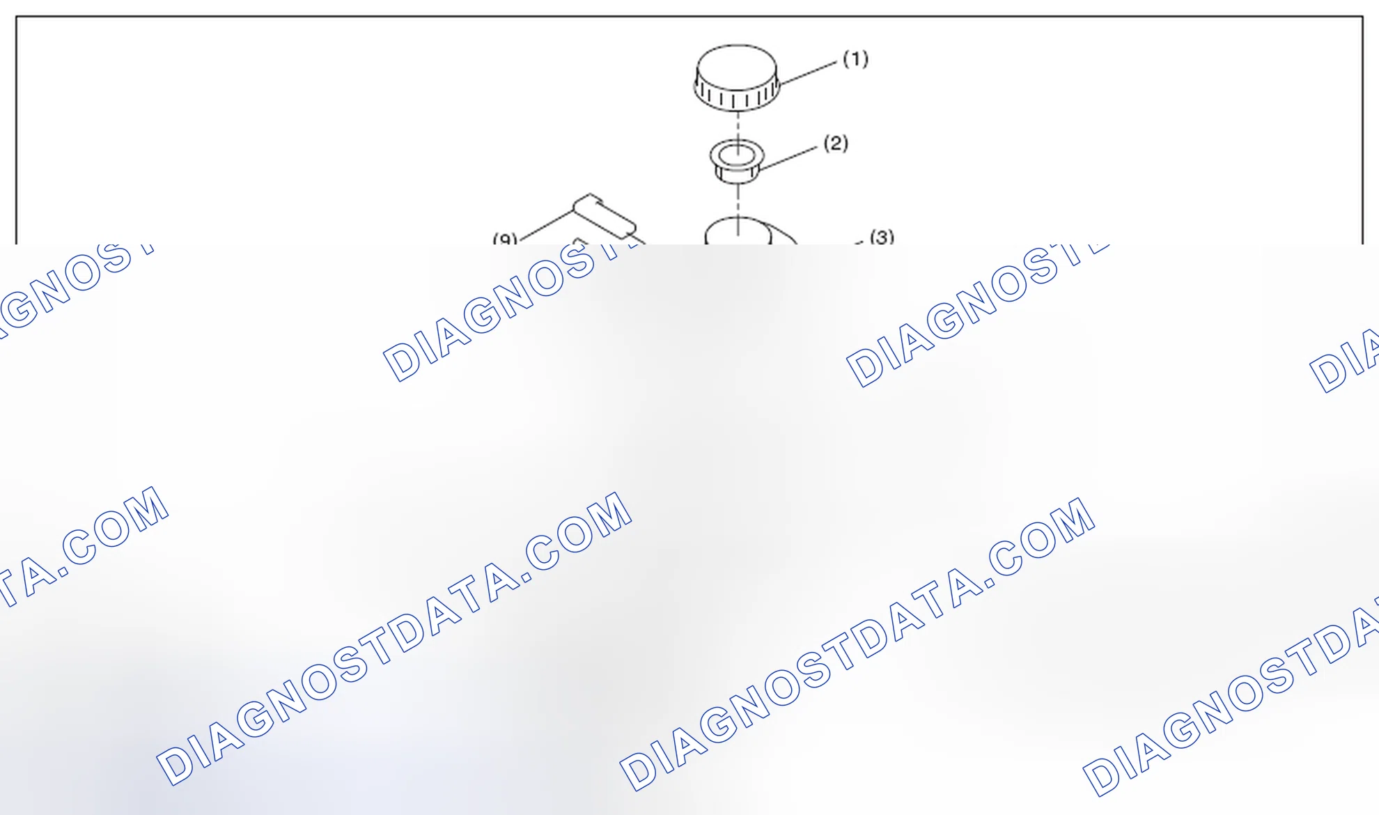 Scheme 11: MASTER CYLINDER