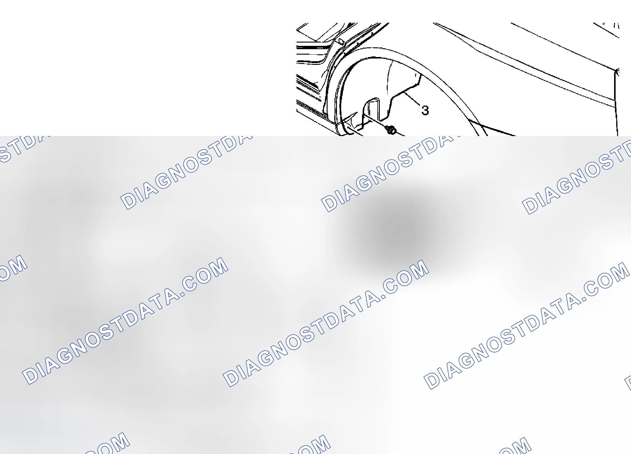 Scheme 3: Rear Wheelhouse Panel Liner Replacement