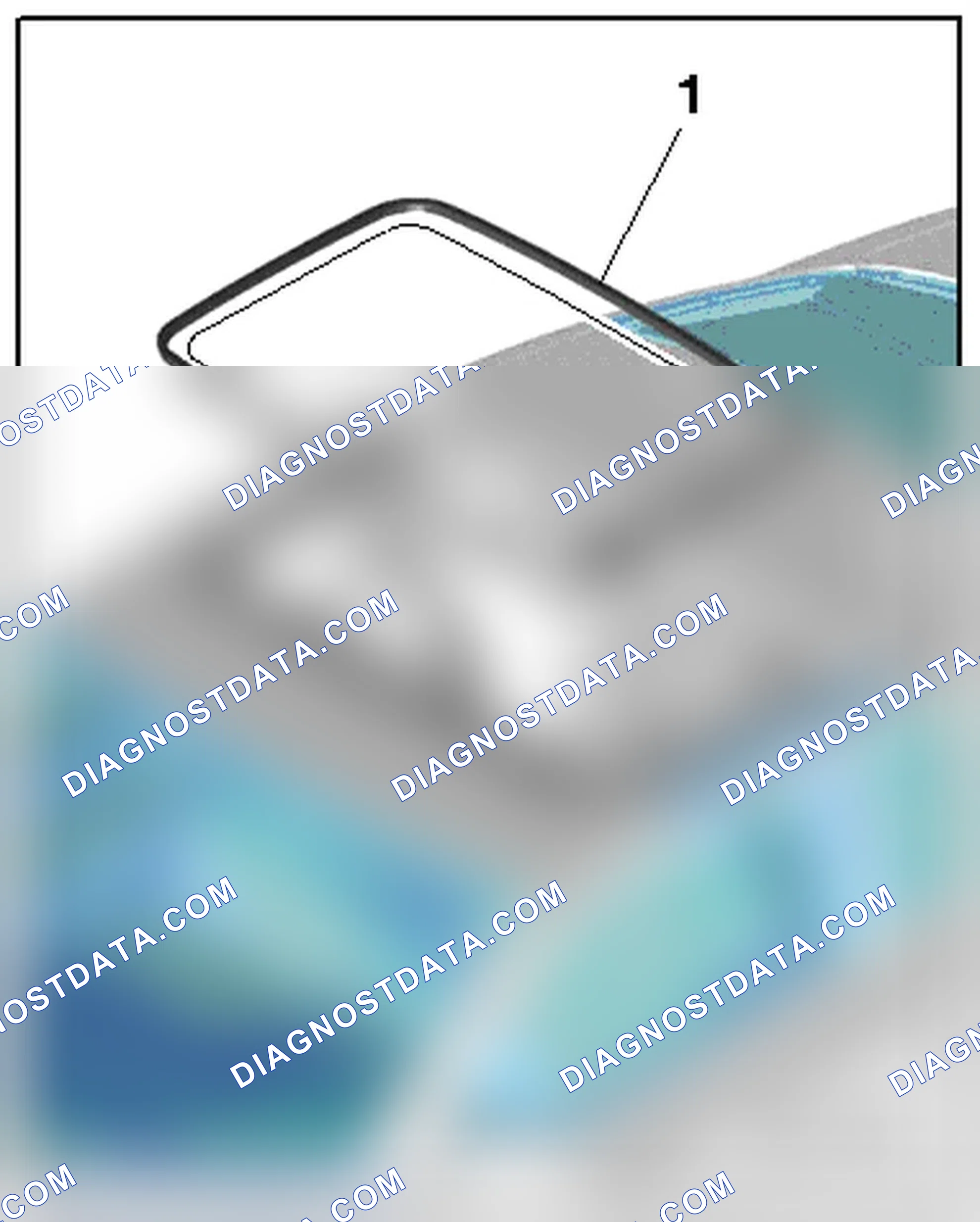 Scheme 6: BODY SEAL, INSTALLING