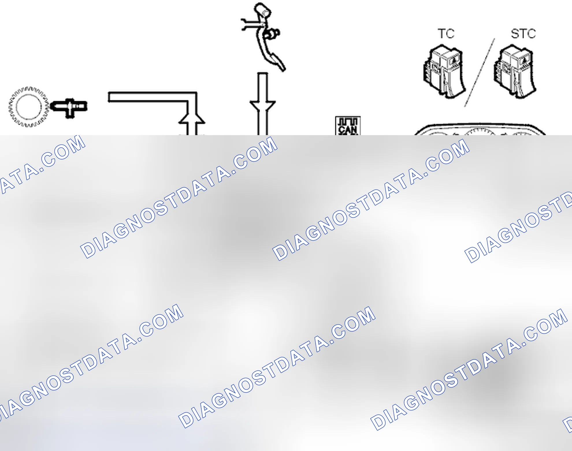 Scheme 38: Brake System, General