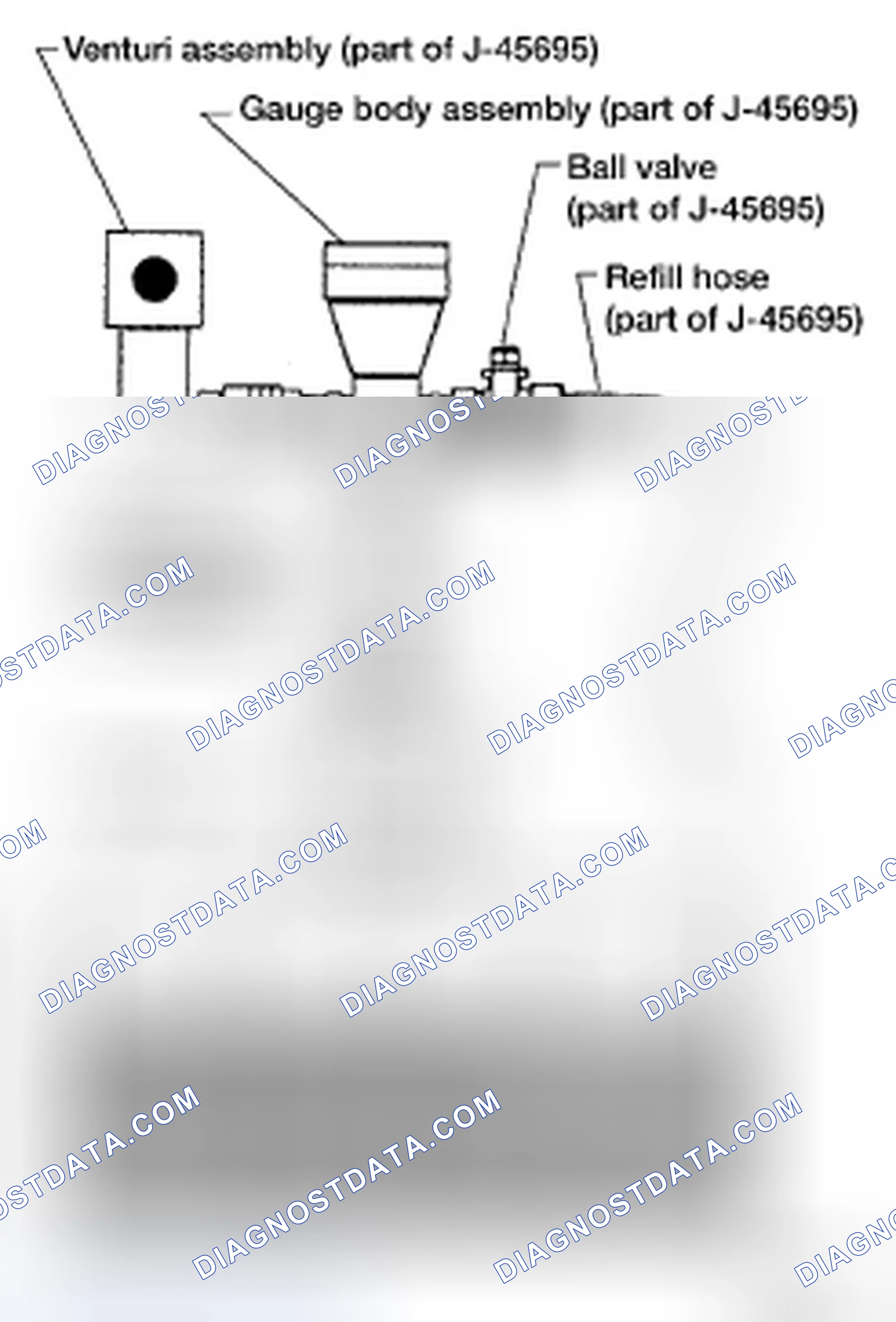 Scheme 18: Refilling Engine Coolant