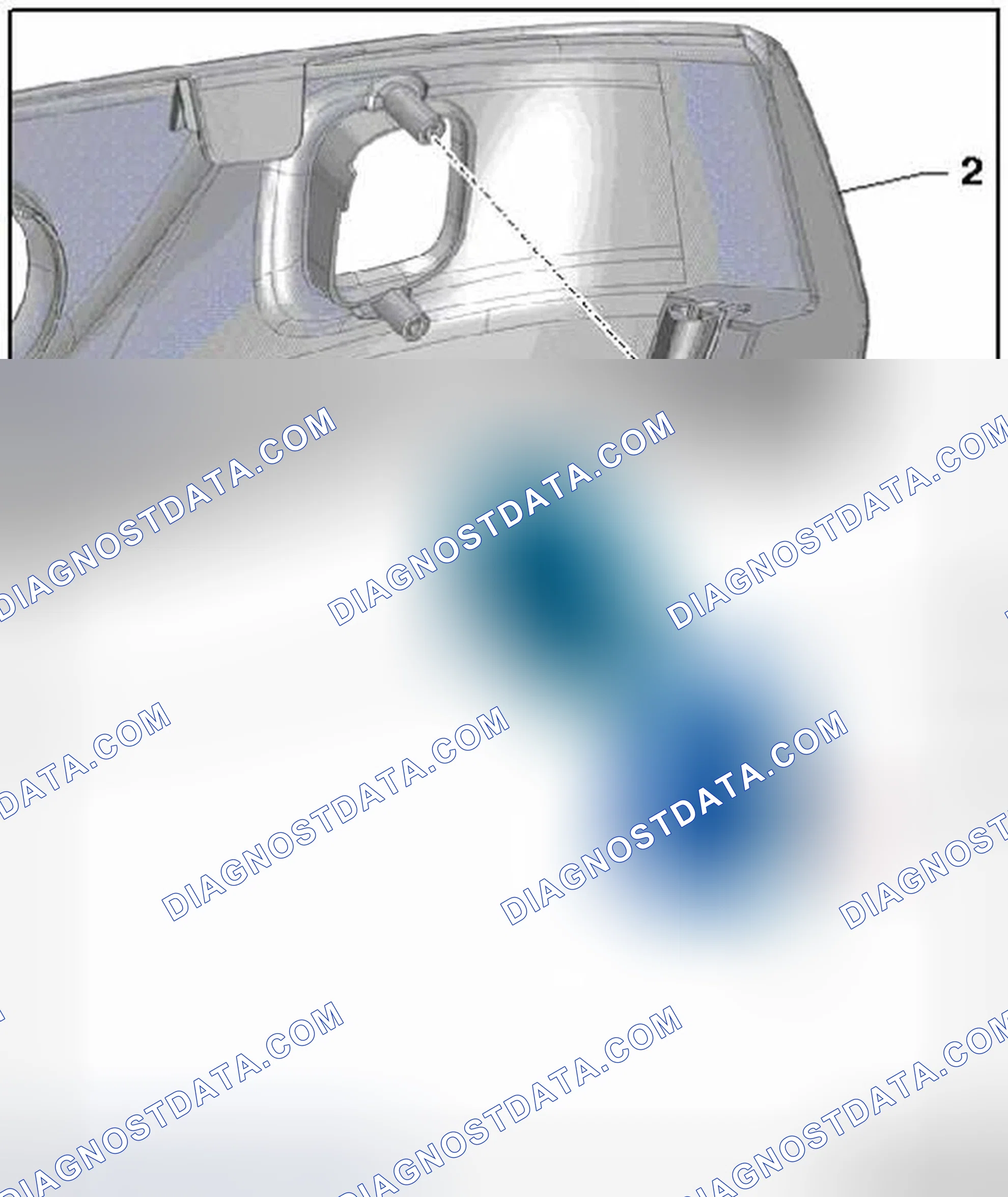 Scheme 542: CABIN HEATER SWITCH ASSEMBLY OVERVIEW