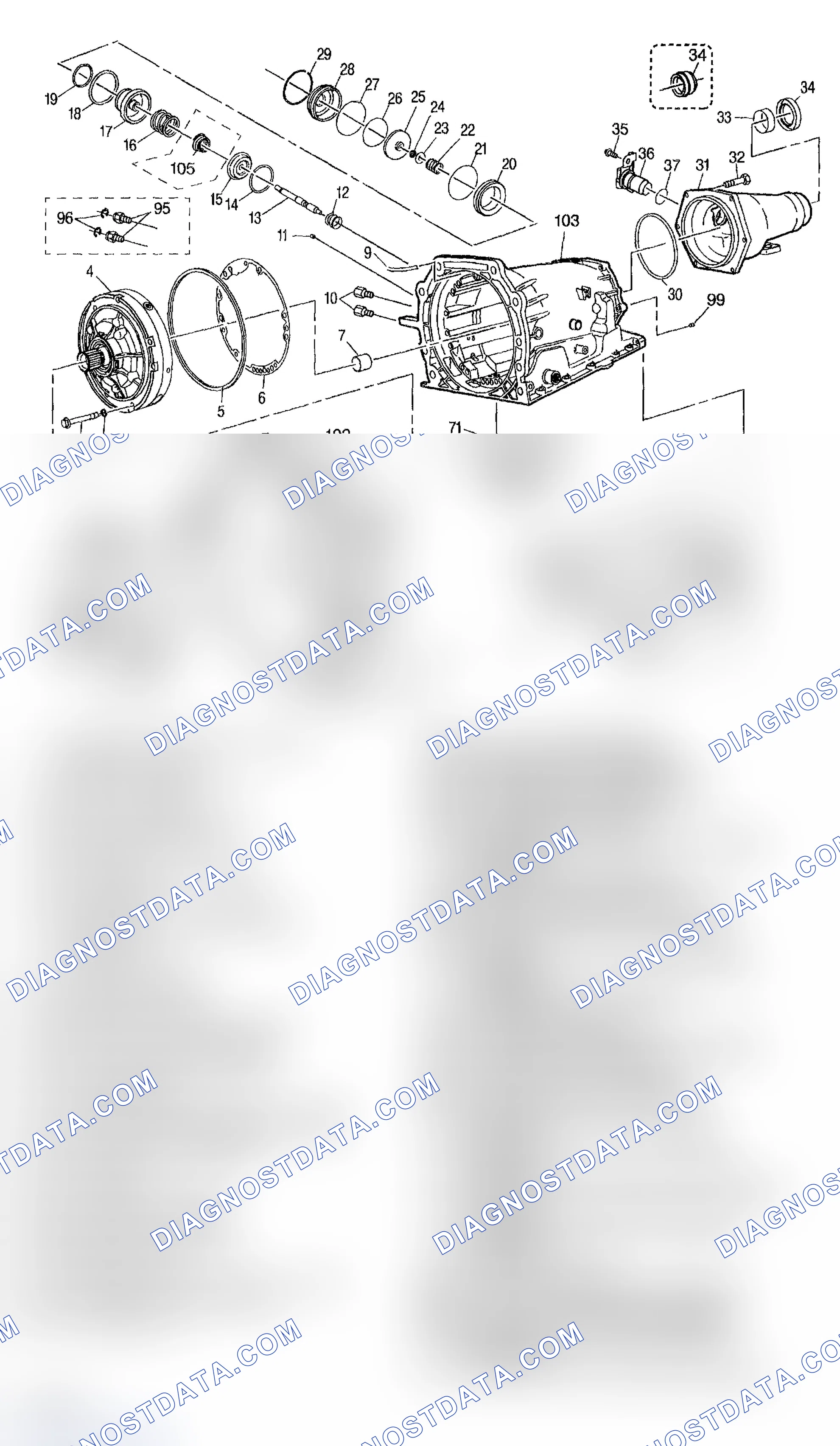 Scheme 326: Disassembled Views