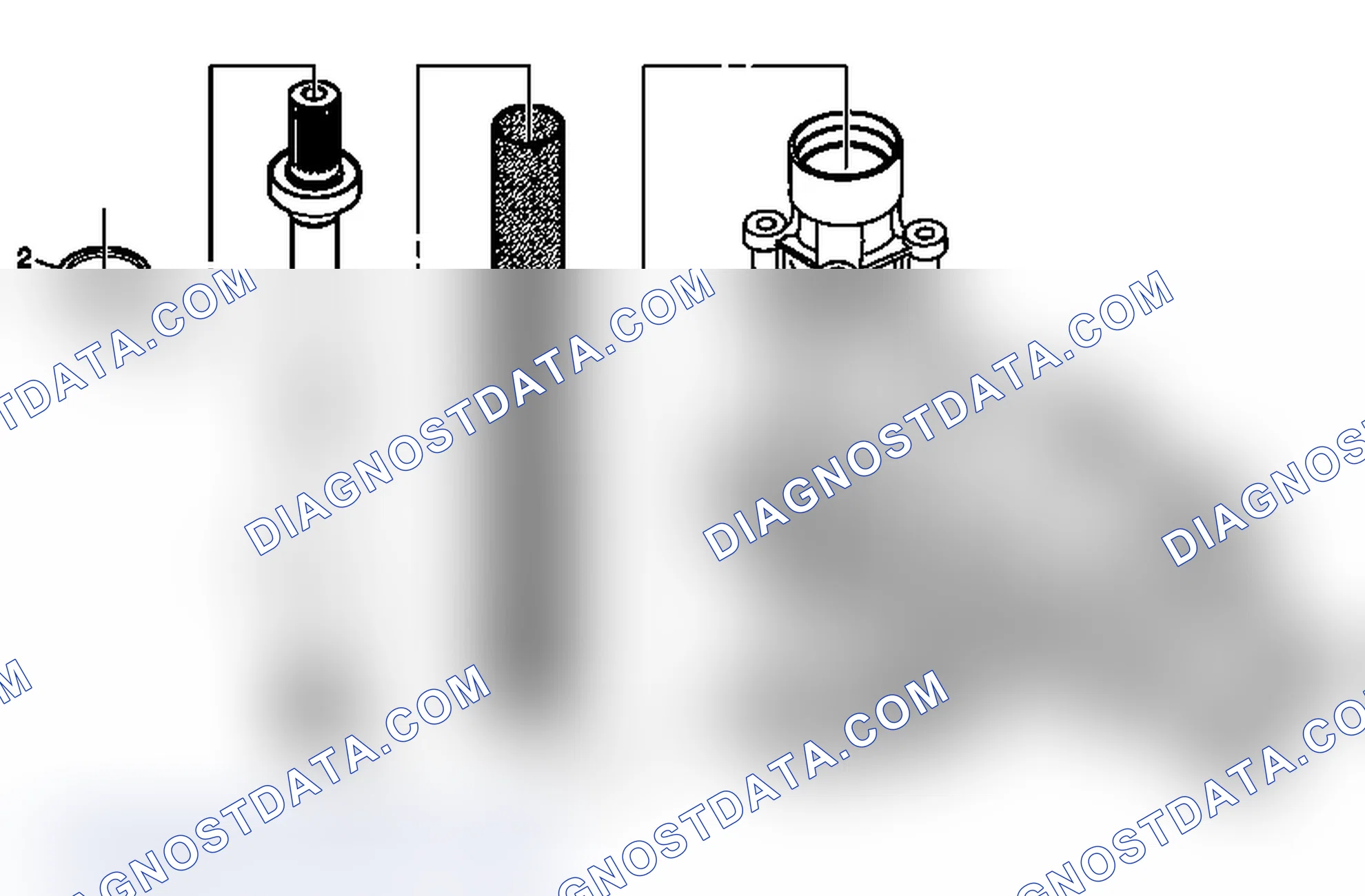 Scheme 20: Intermediate Drive Shaft Installation
