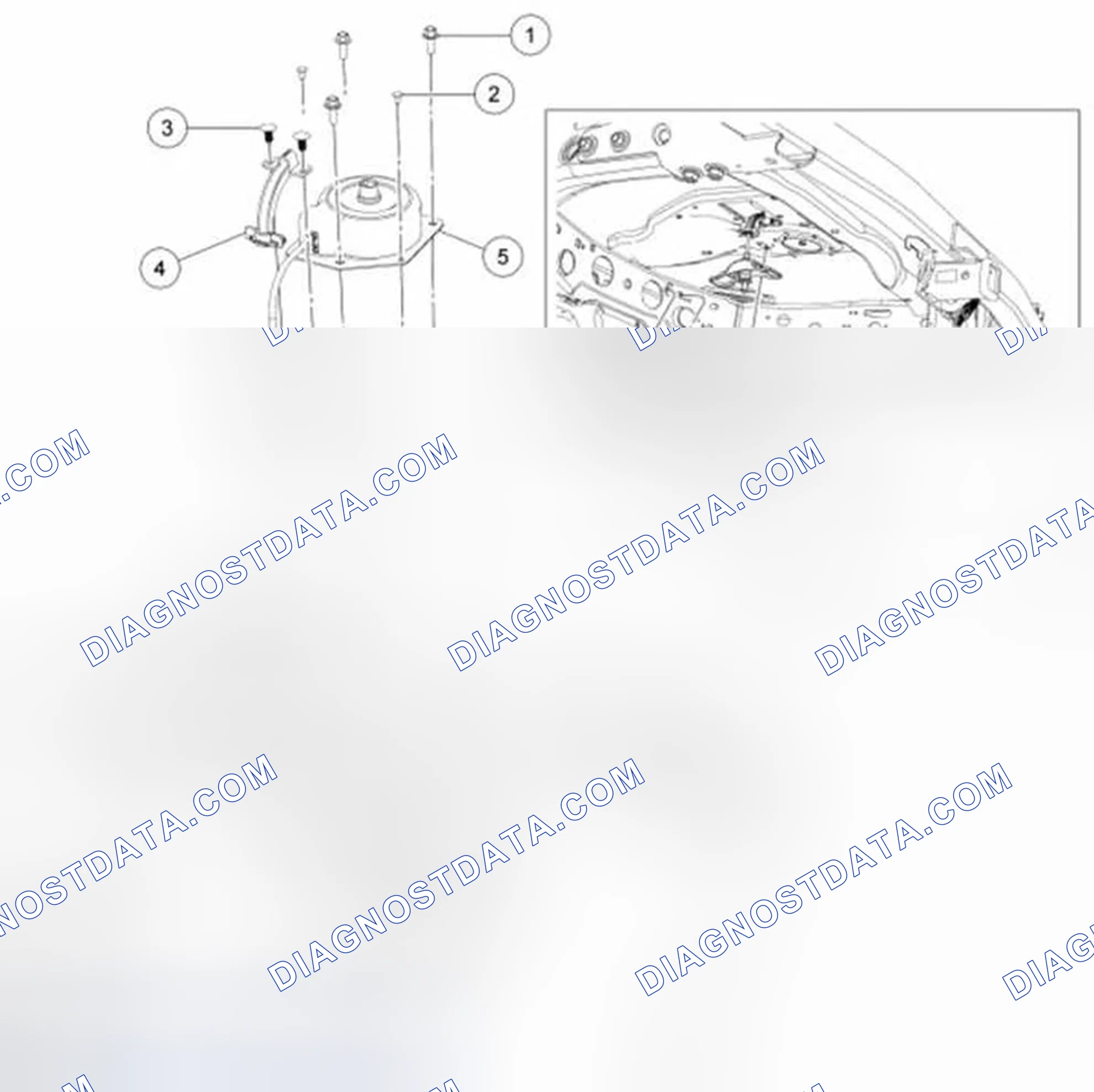 Scheme 56: Spare Tire Winch