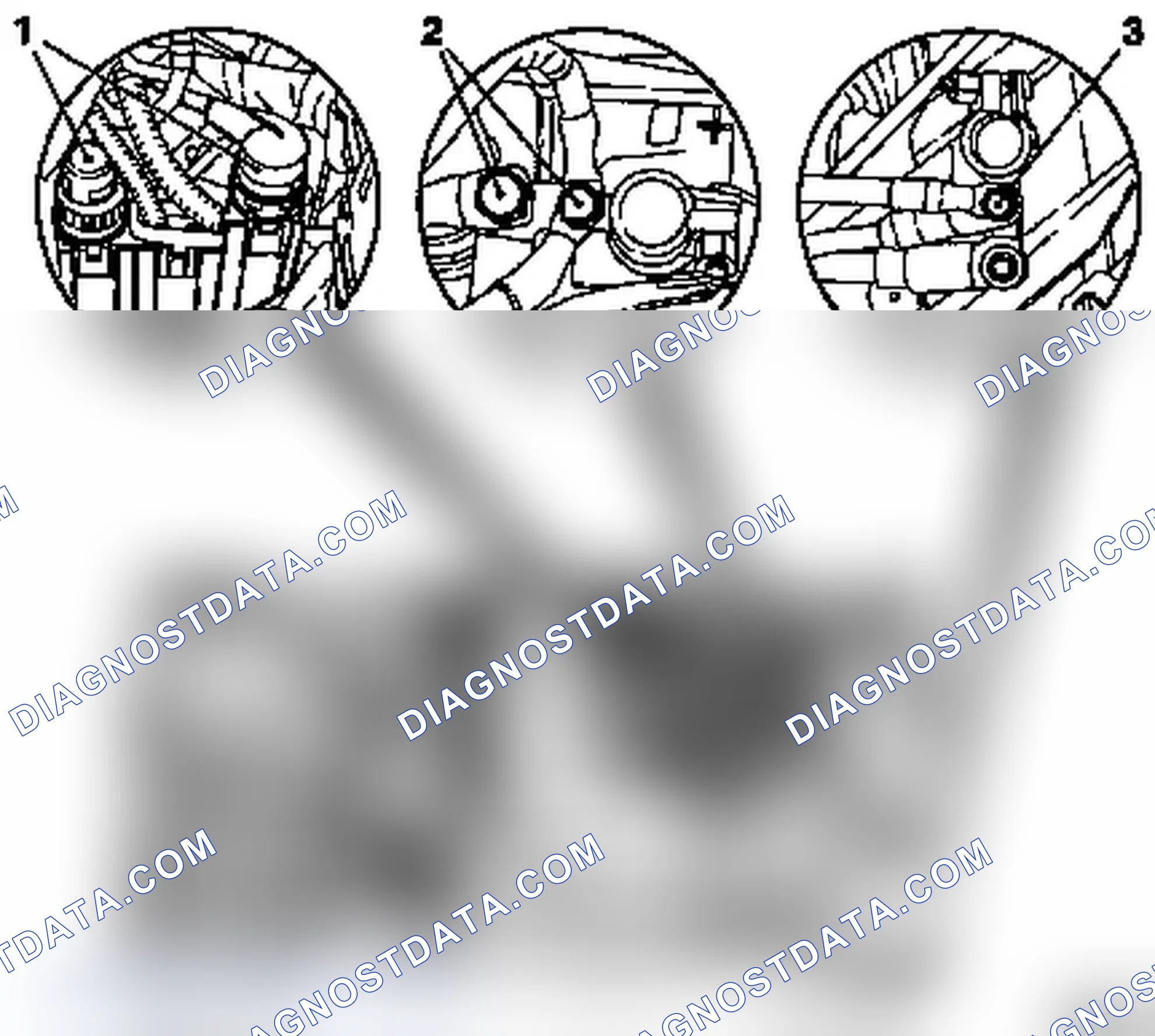 How to Remove and Install the Engine