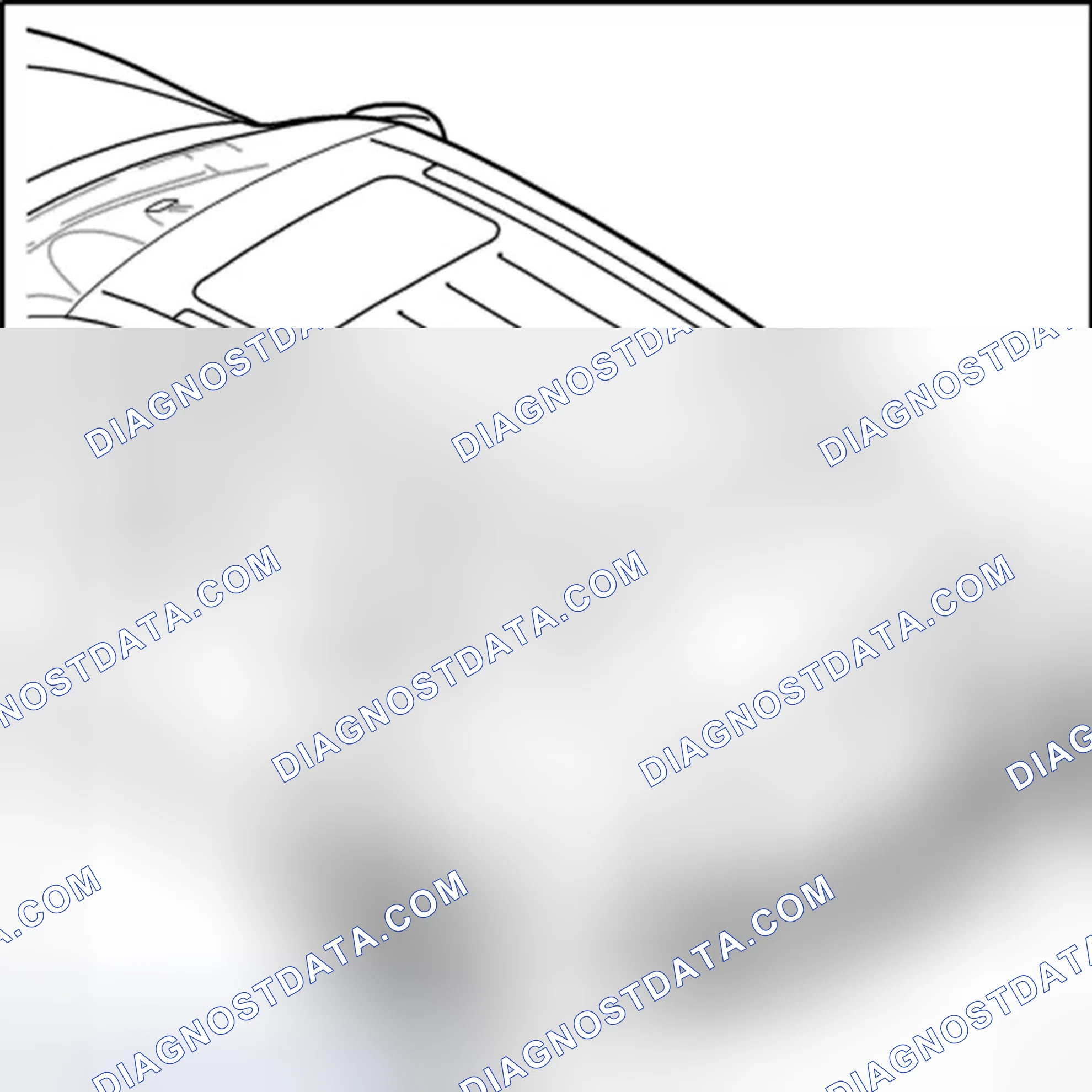 Scheme 791: Installing rear bumper