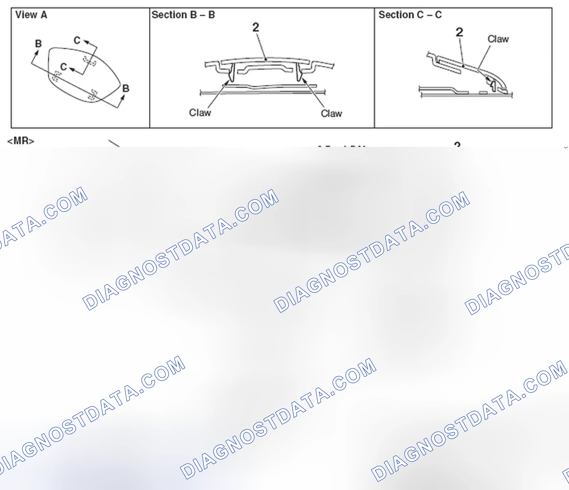 Scheme 39: REMOVAL AND INSTALLATION