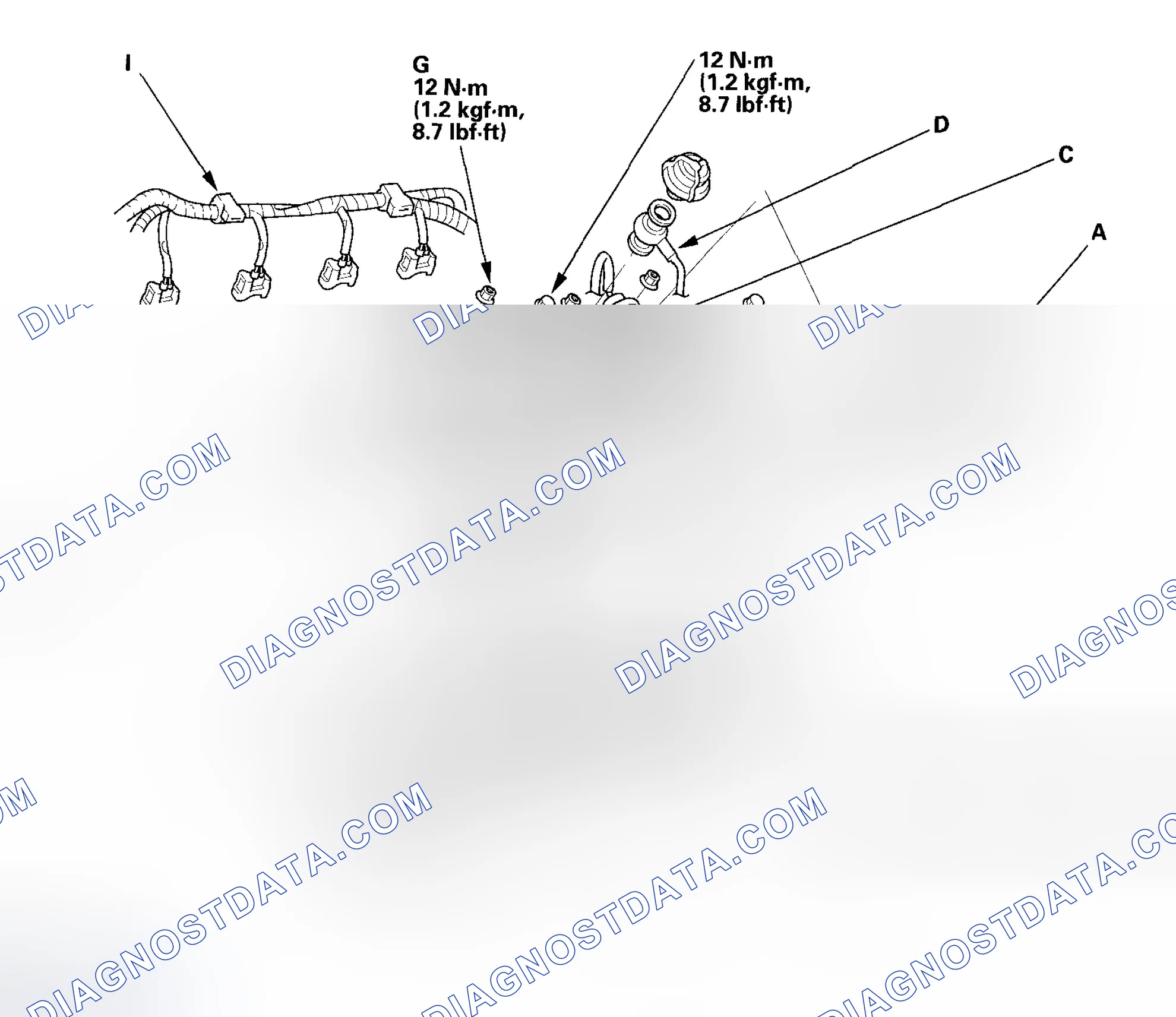 Scheme 10: Injector Replacement