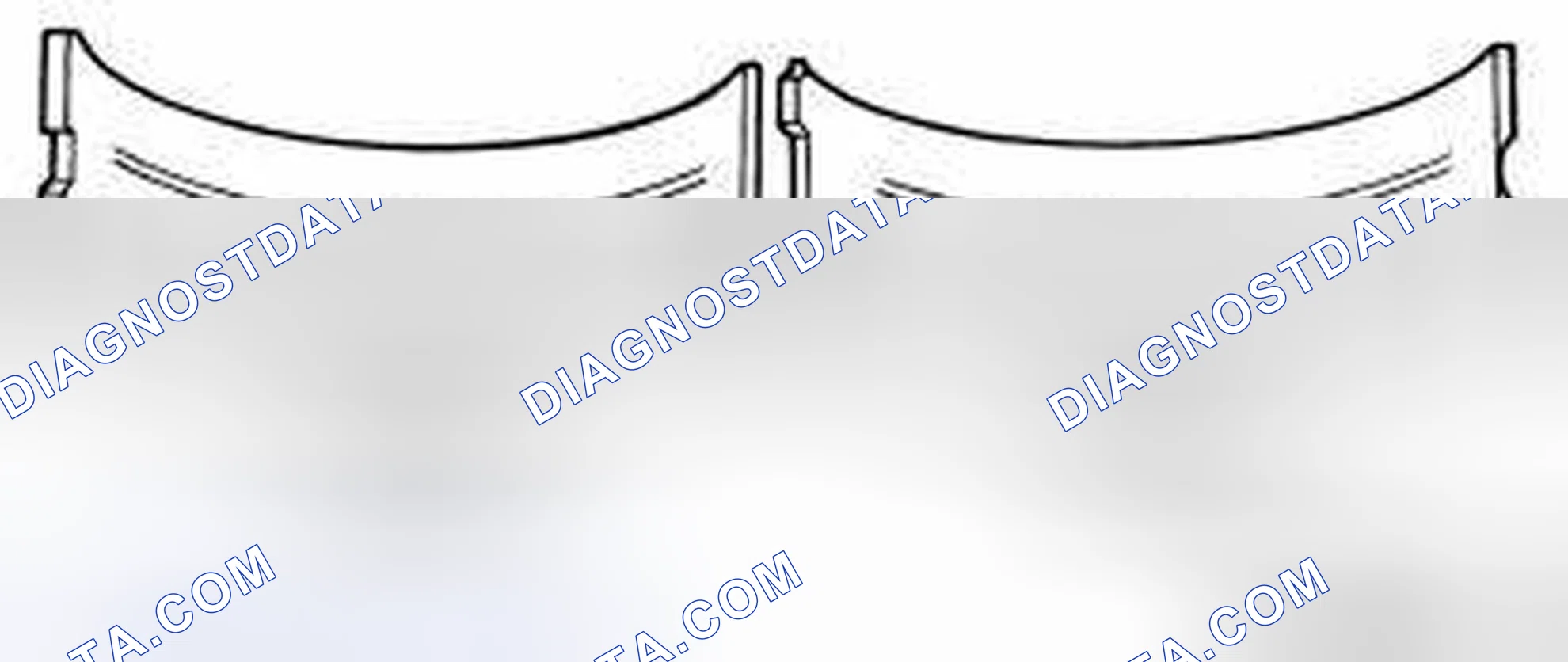 Scheme 322: CONNECTING ROD BEARING FITTING