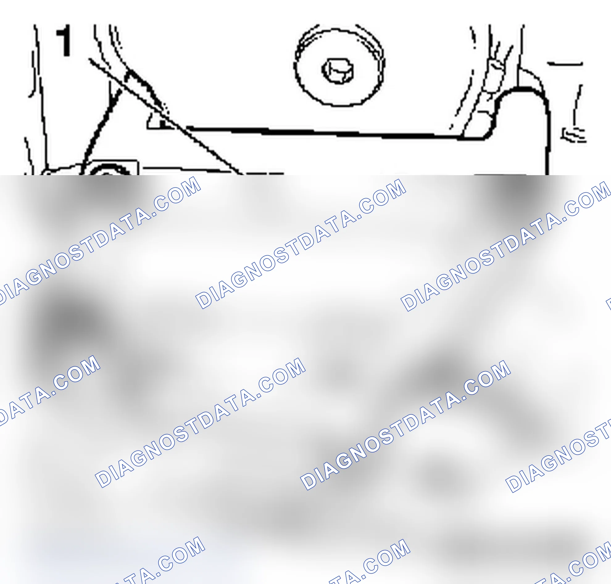 Repair Engine Using a Short Block Engine