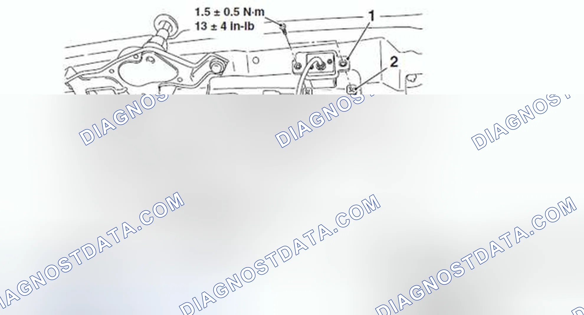 Scheme 9: REMOVAL AND INSTALLATION