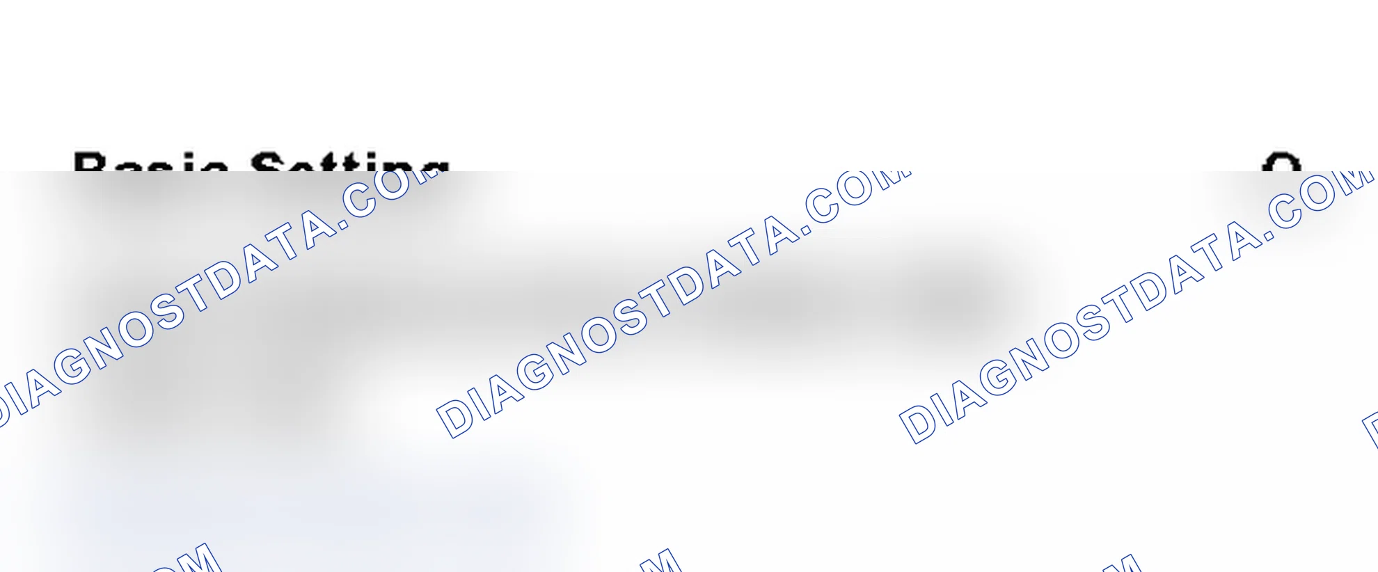 Scheme 154: Identifying VAG1551 Scan Tool Display - Catalytic Converter (1 Of 4)