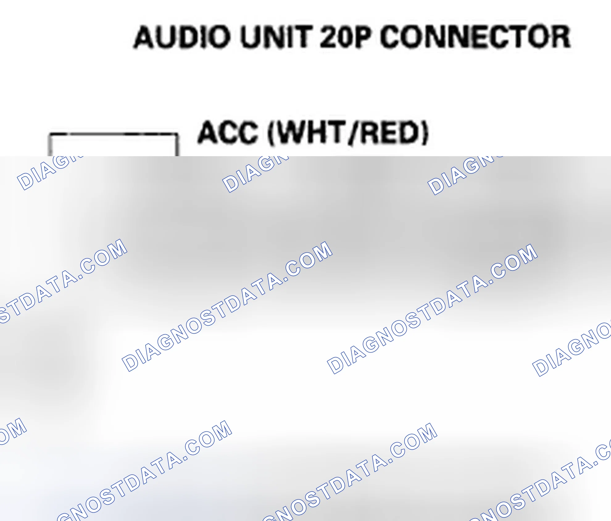 Scheme 23: Audio unit power switch will not turn off