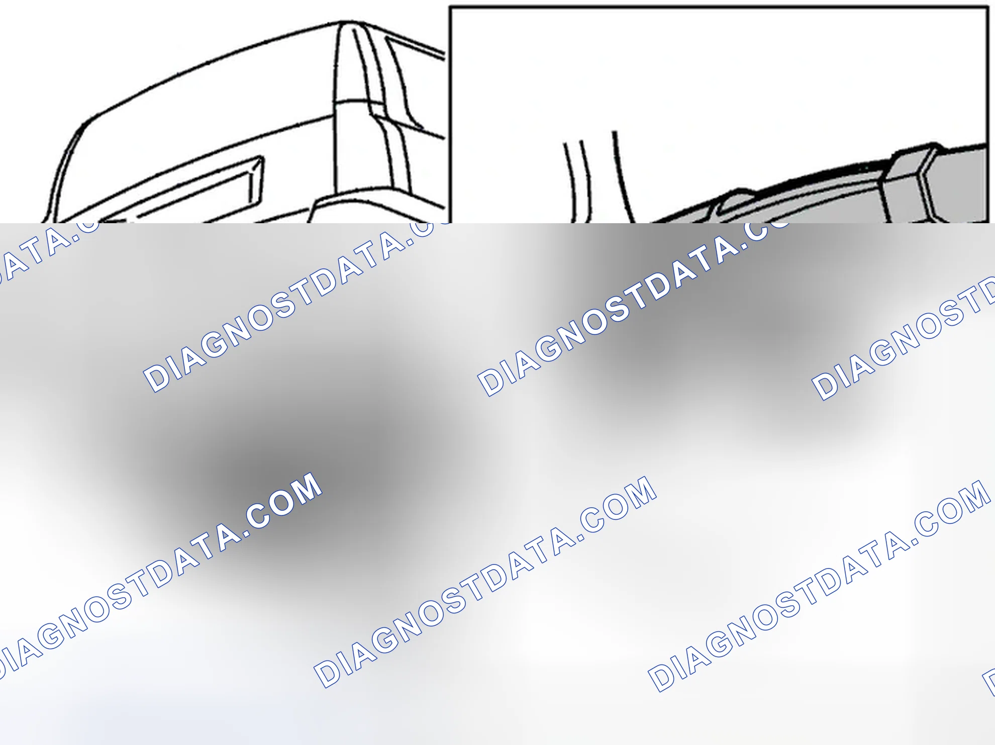 Scheme 197: Install the cable in the wheel unit