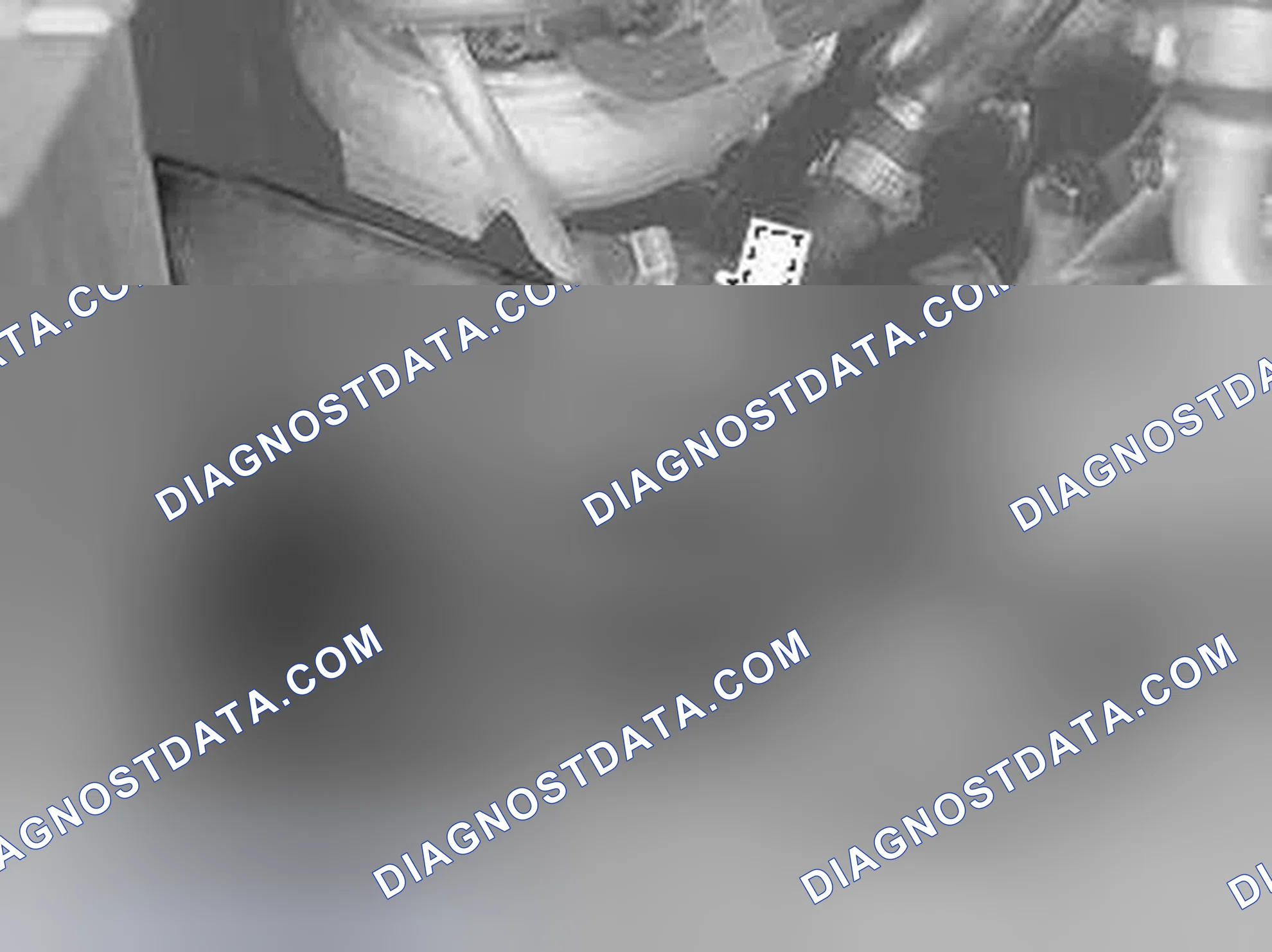 Scheme 286: Installing The Rear Engine Mounting
