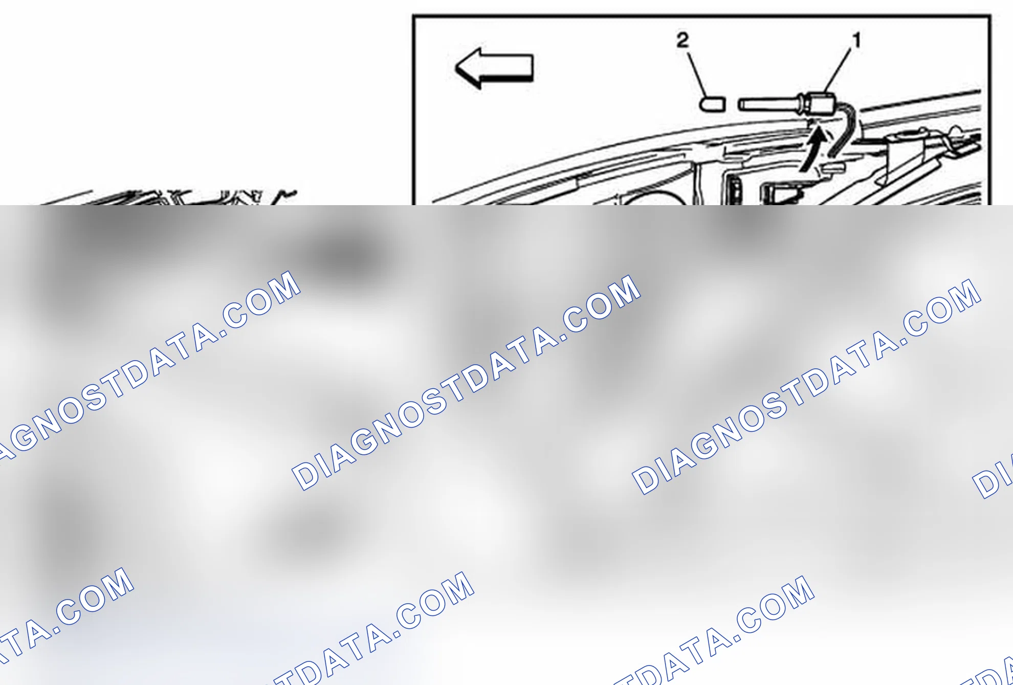 Scheme 39: Front Side Marker Lamp Bulb Replacement
