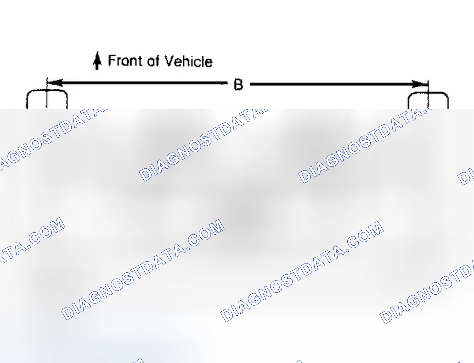 Scheme 2: Adjusting Tie Rod Sleeves (Top View)