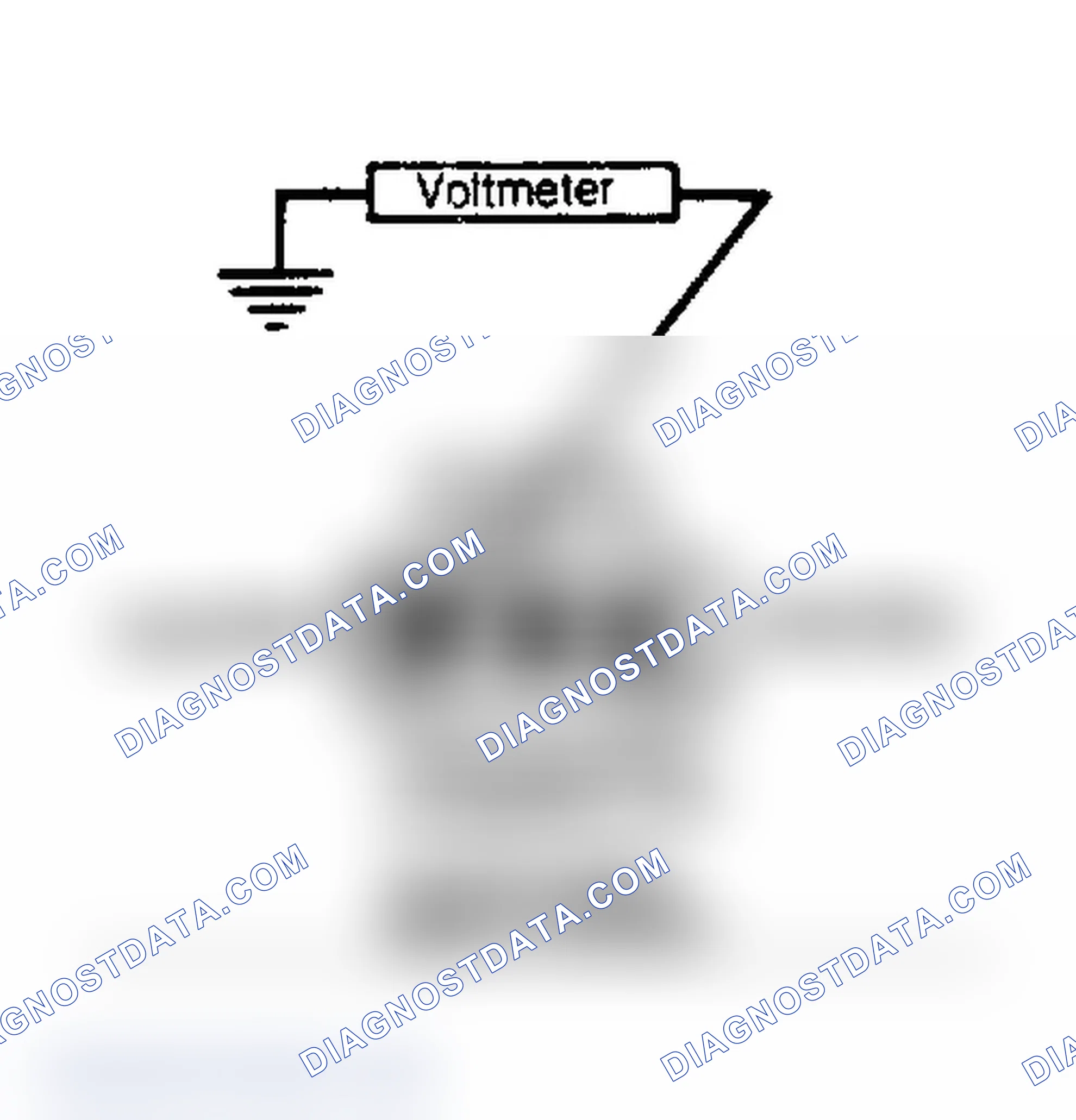Scheme 154: NS-10 TEST - SYSTEM POWER CIRCUIT CHECKS