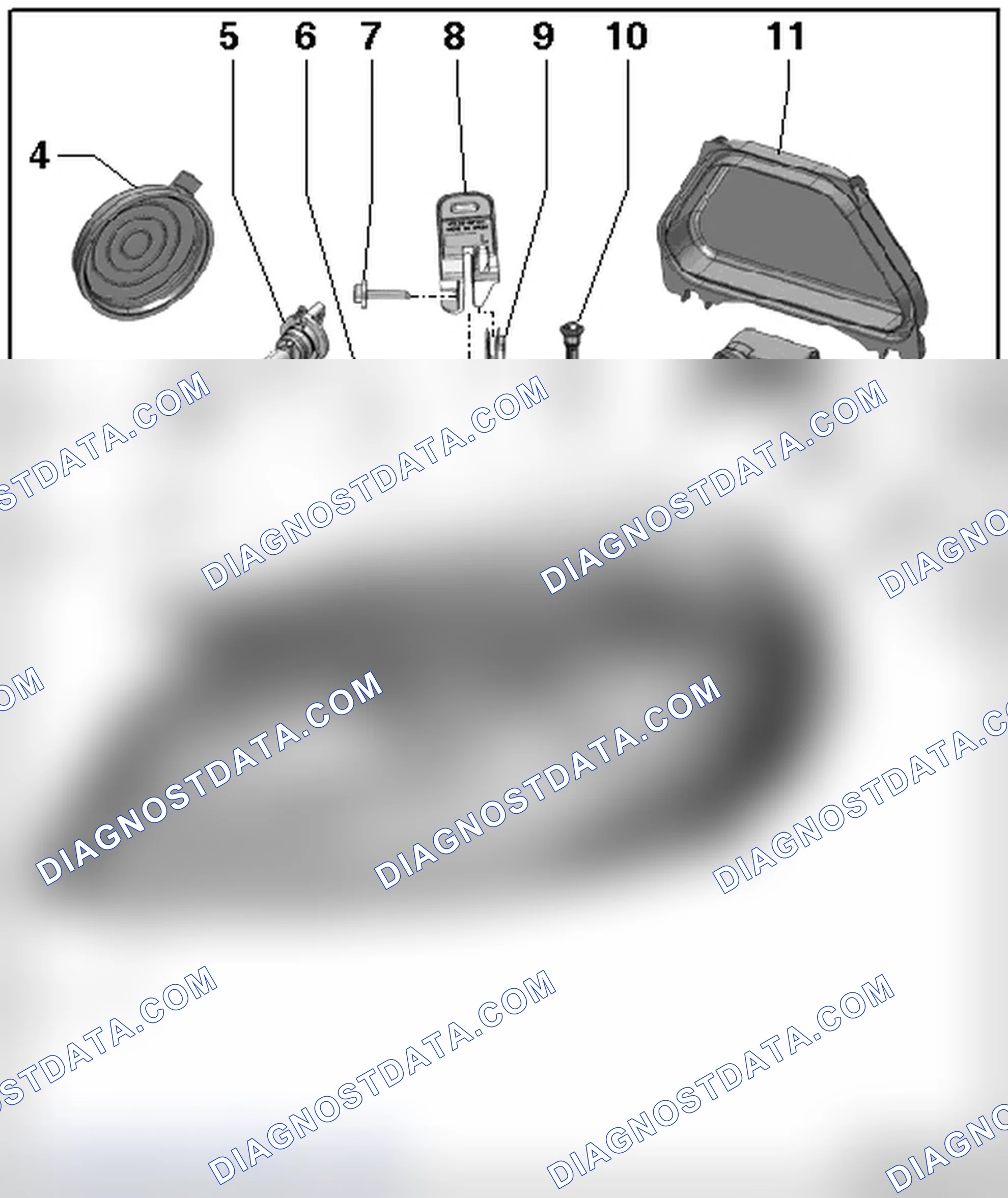 Scheme 10: HALOGEN HEADLAMPS OVERVIEW, FROM 11.08