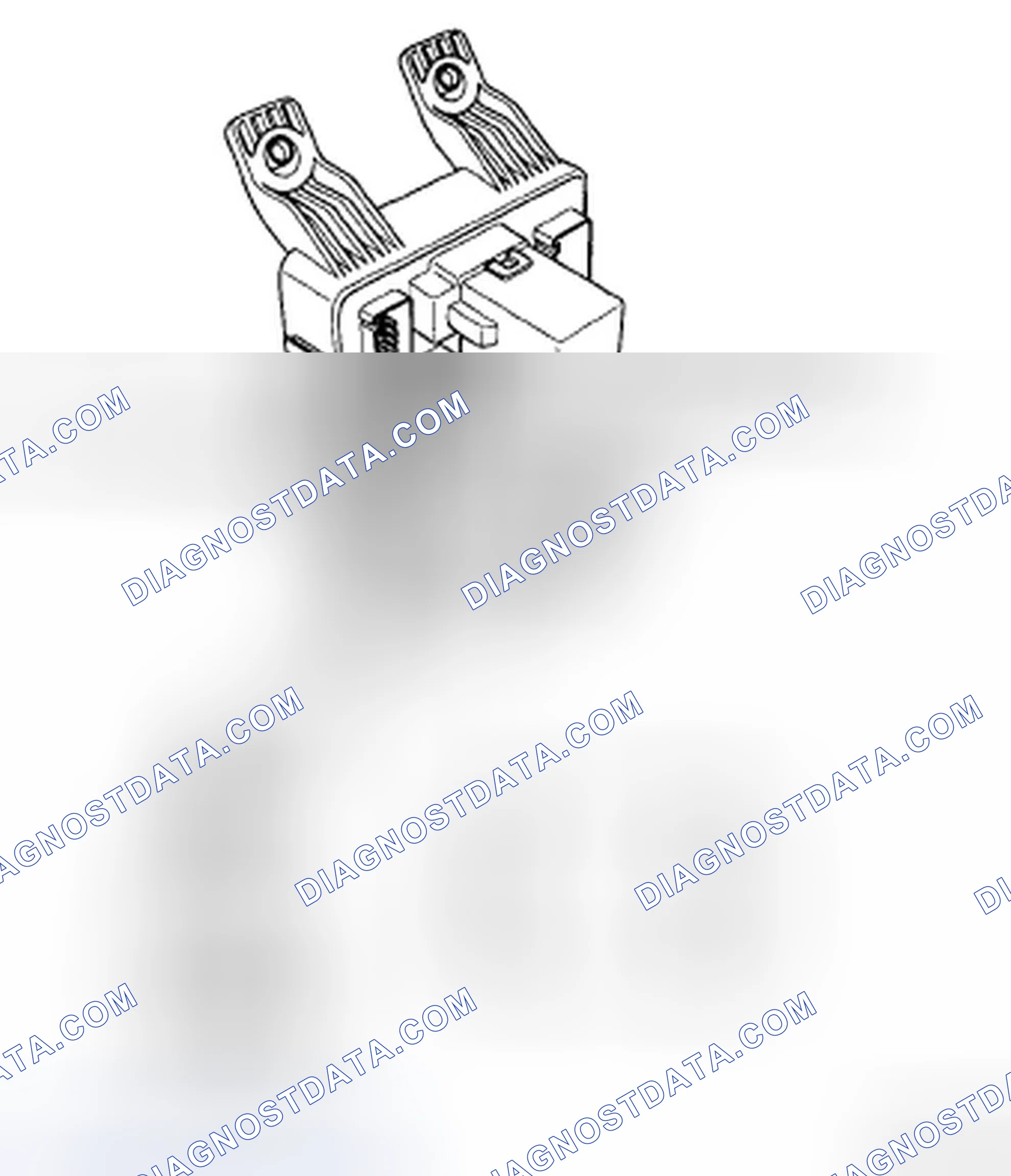Scheme 13: POWER RELAY (TYPE A)