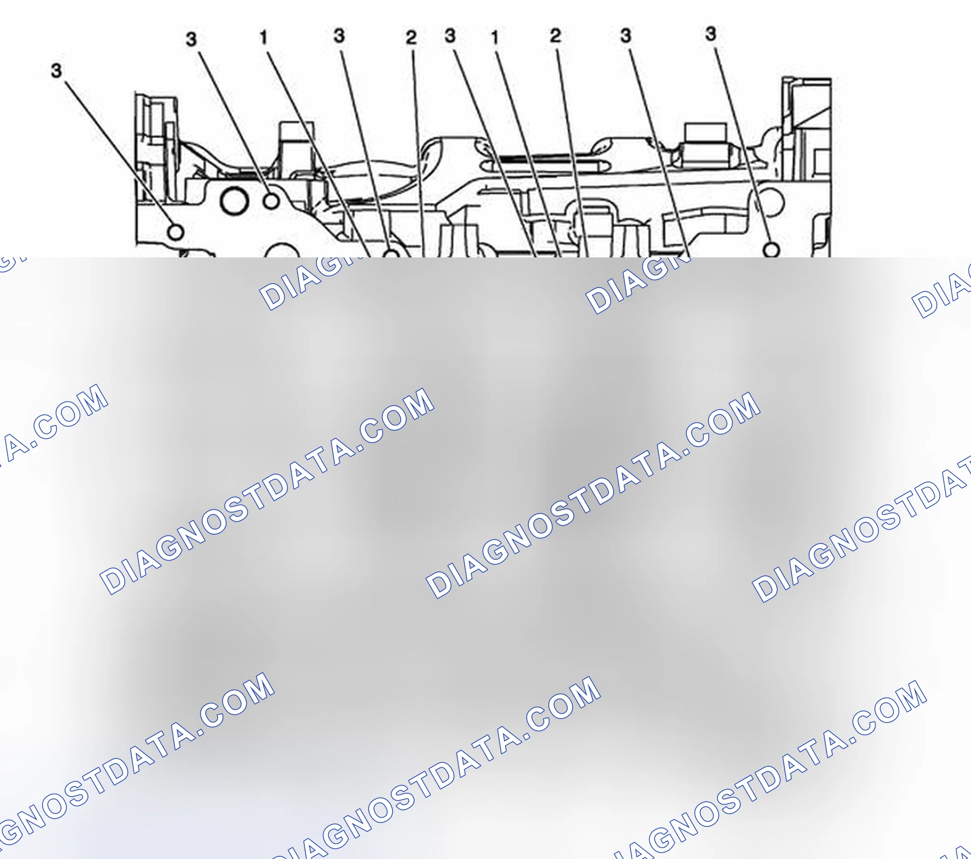 Scheme 113: Engine Block Bottom