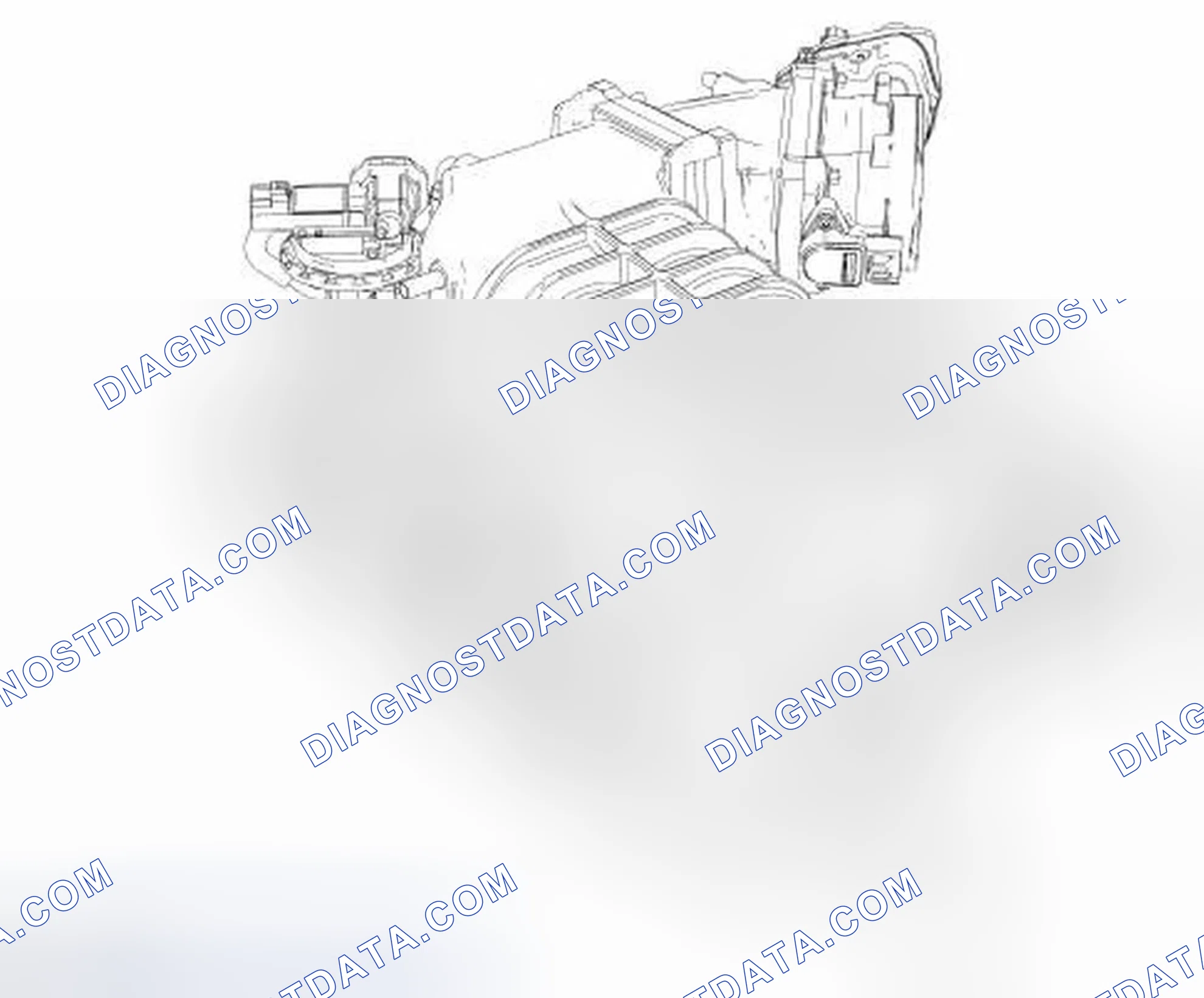Scheme 11: Supercharger Assembly