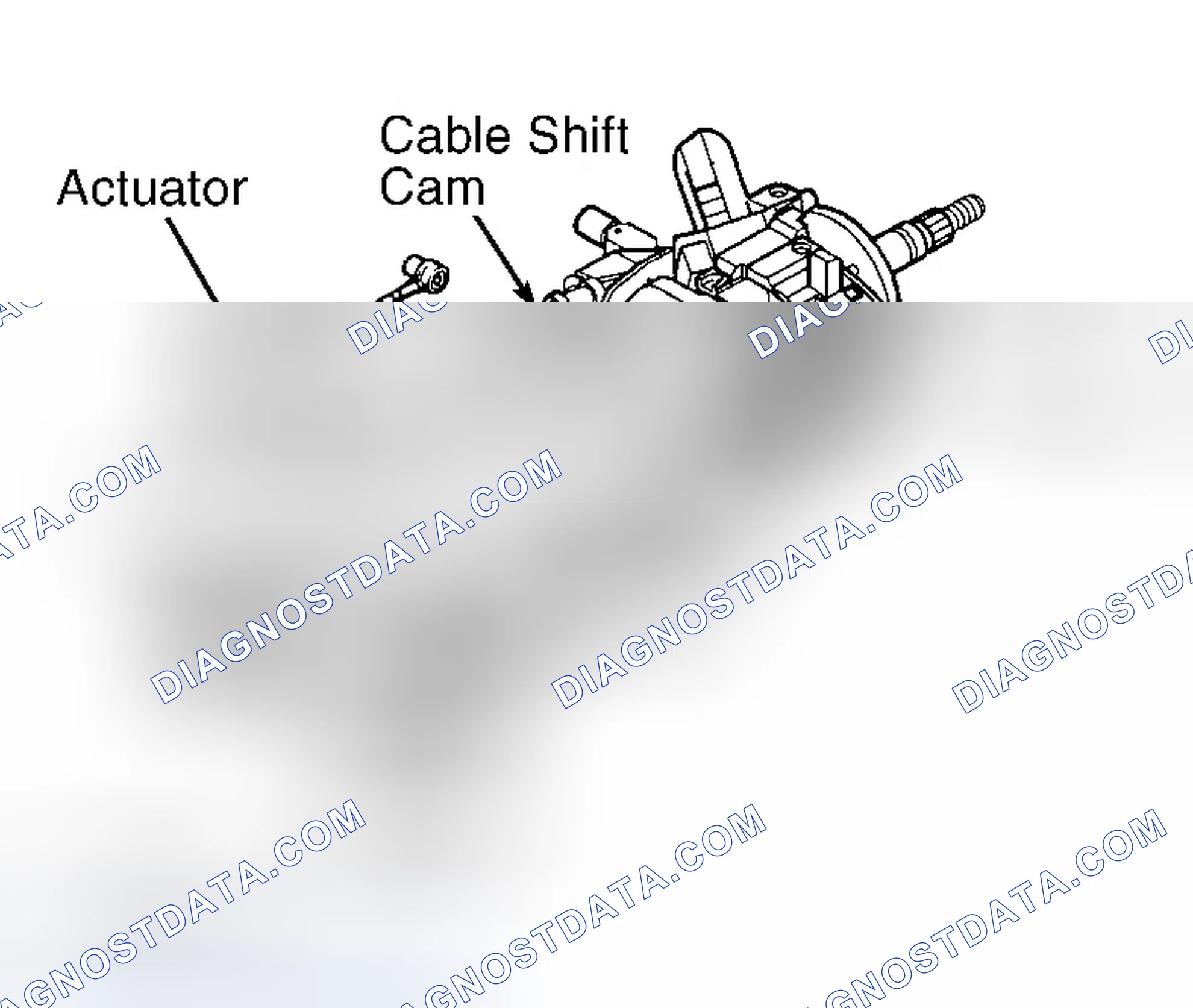 Scheme 7: BRAKE TRANSMISSION INTERLOCK SOLENOID