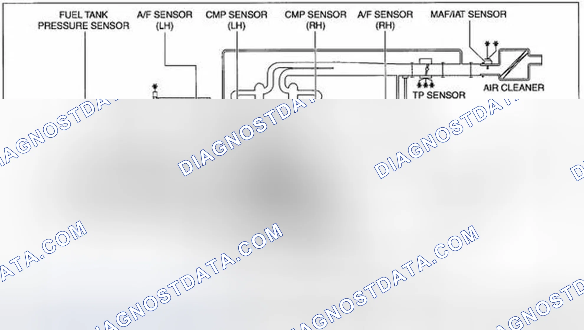 Scheme 2: ENGINE CONTROL SYSTEM DIAGRAM [MZI-3.7]