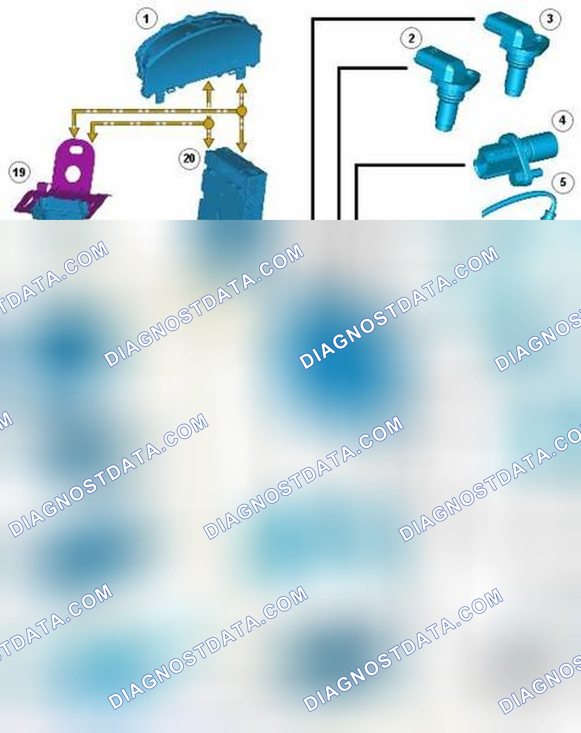 Scheme 19: CONTROL DIAGRAM SHEET 2 OF 2