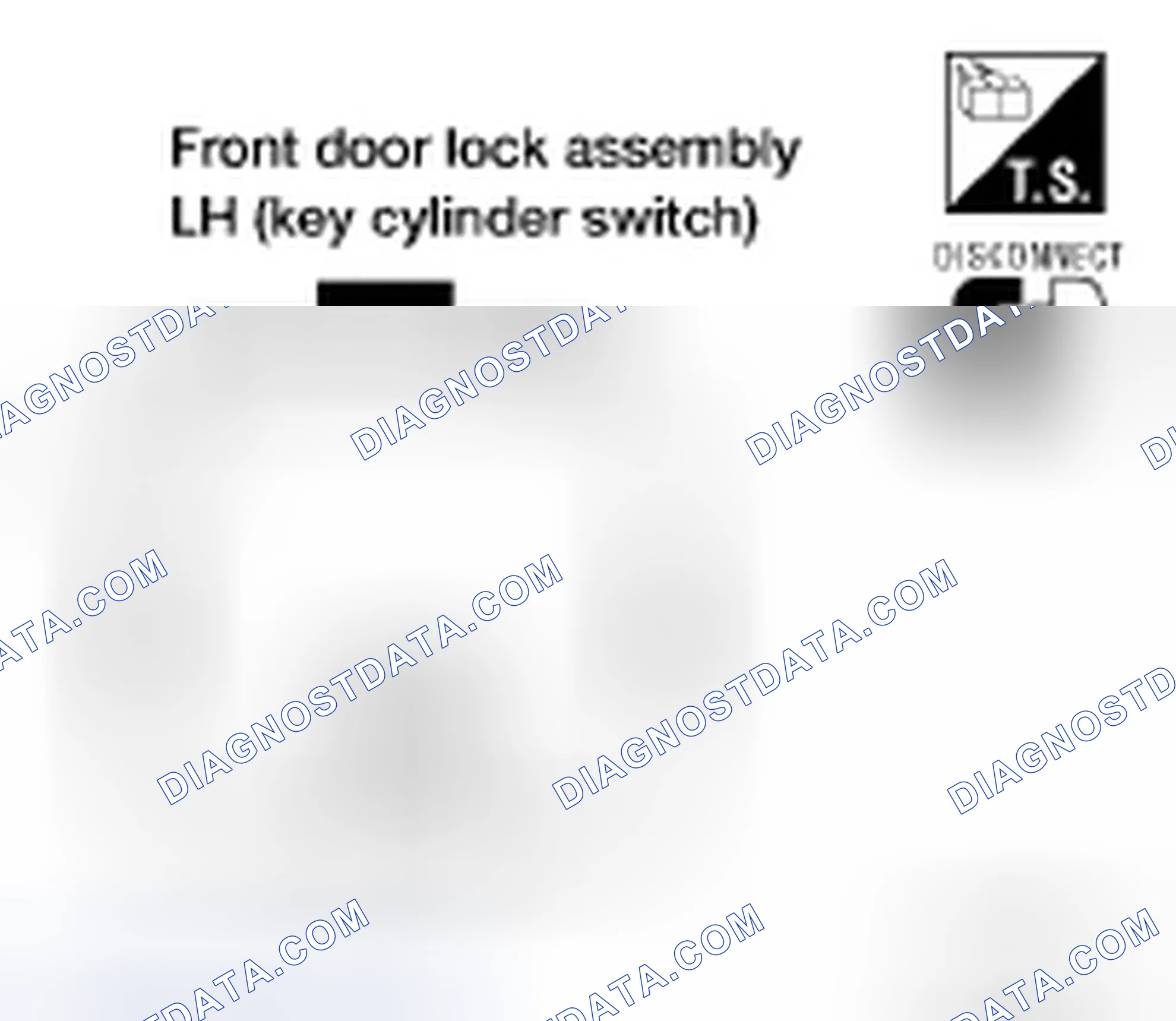 Scheme 59: COMPONENT INSPECTION