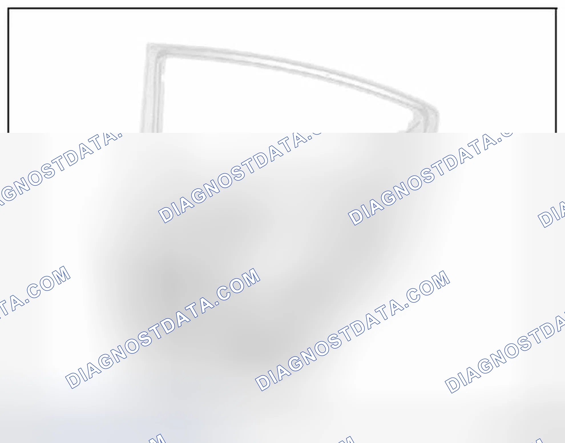 Scheme 14: REAR DOOR RH HARNESS