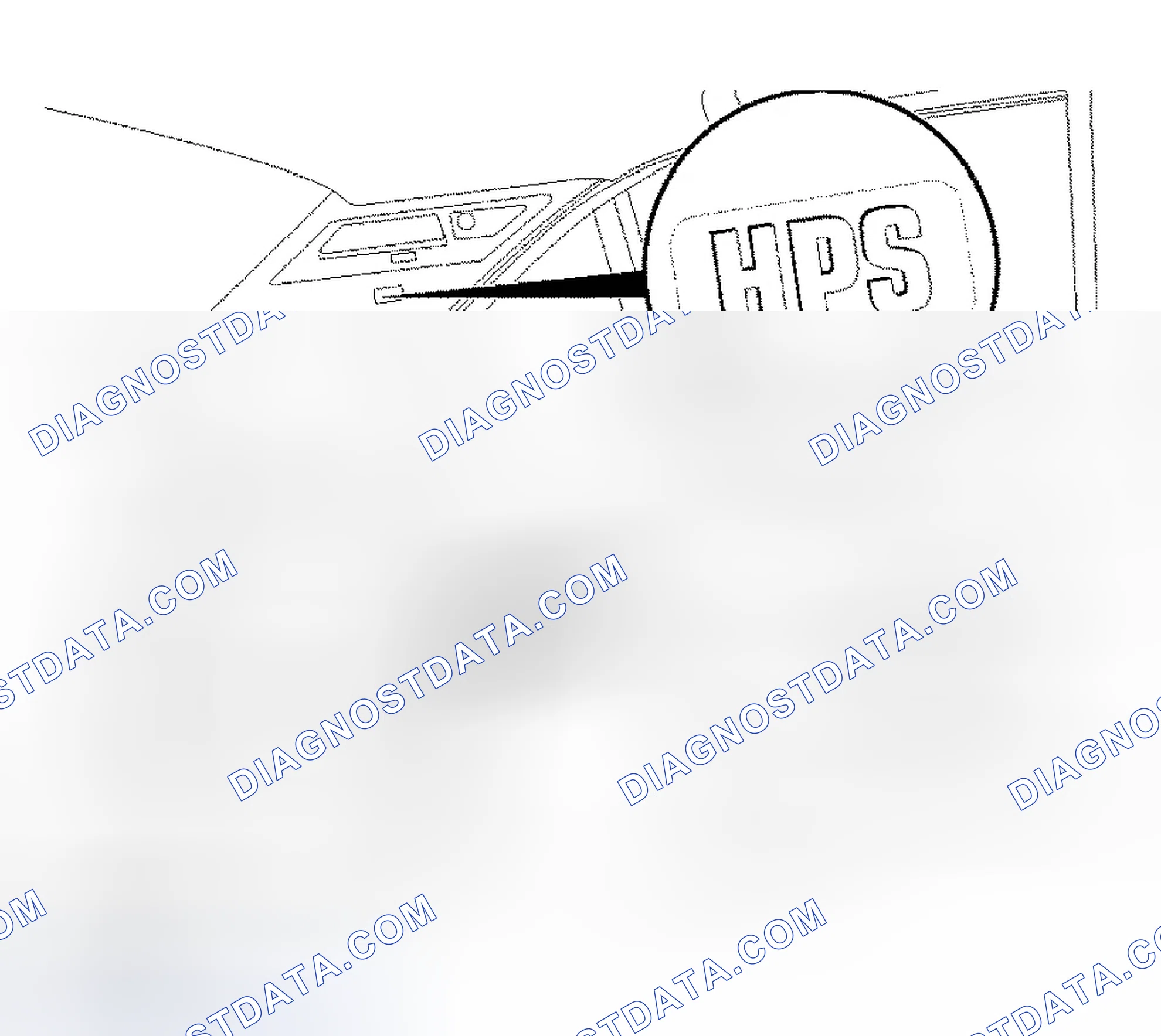 Scheme 139: Identifying E39 Rear Head Protection System (HPS)