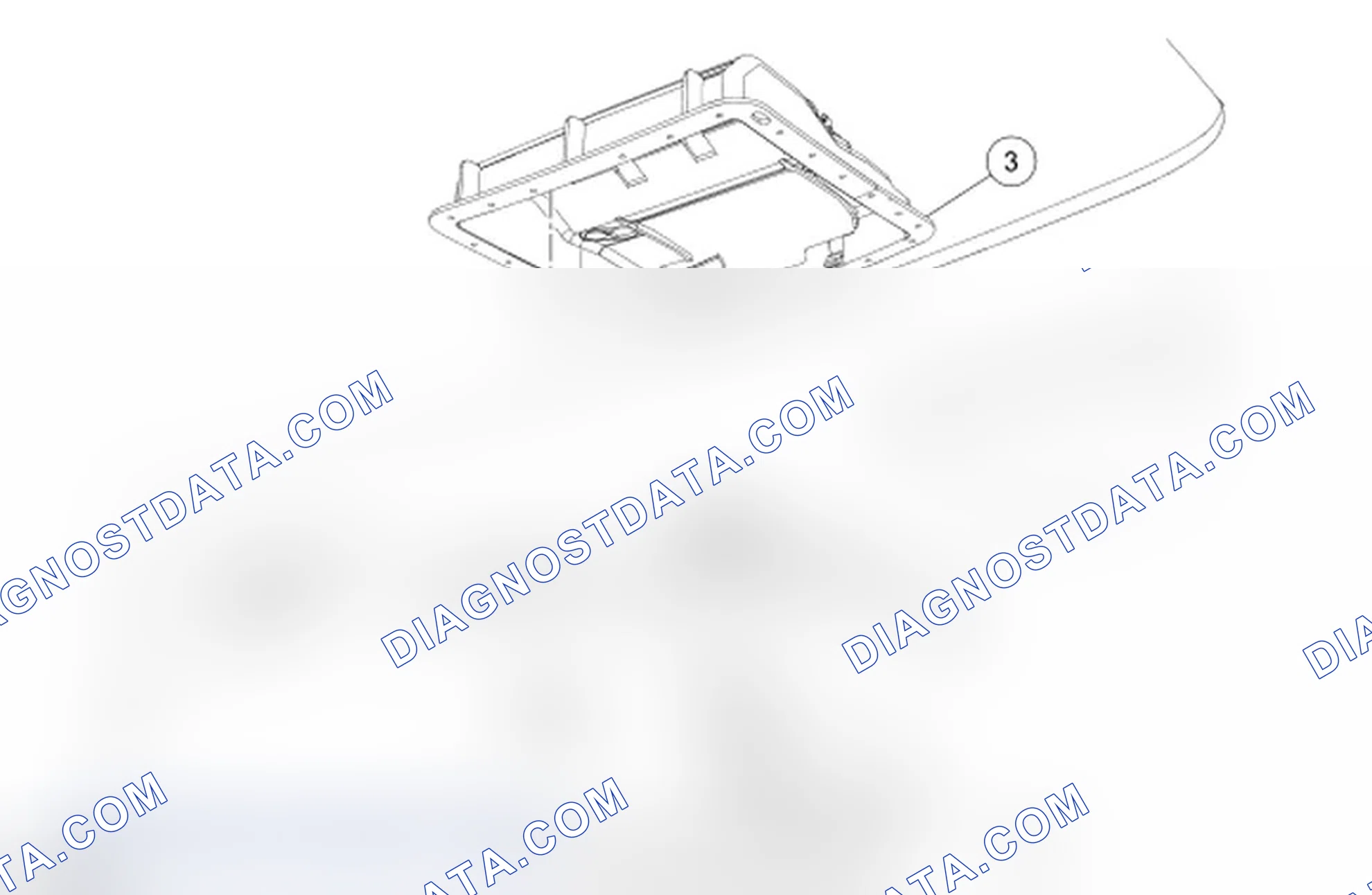 Scheme 60: Console - Overhead